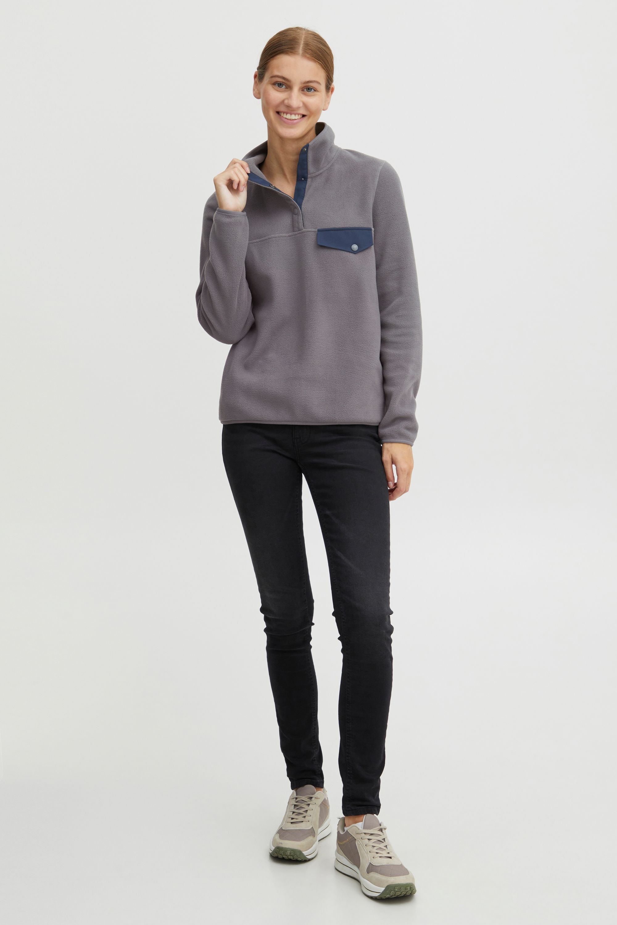 Thumbnail - OXMO Fleecejacke "Fleecejacke OXNyfine"