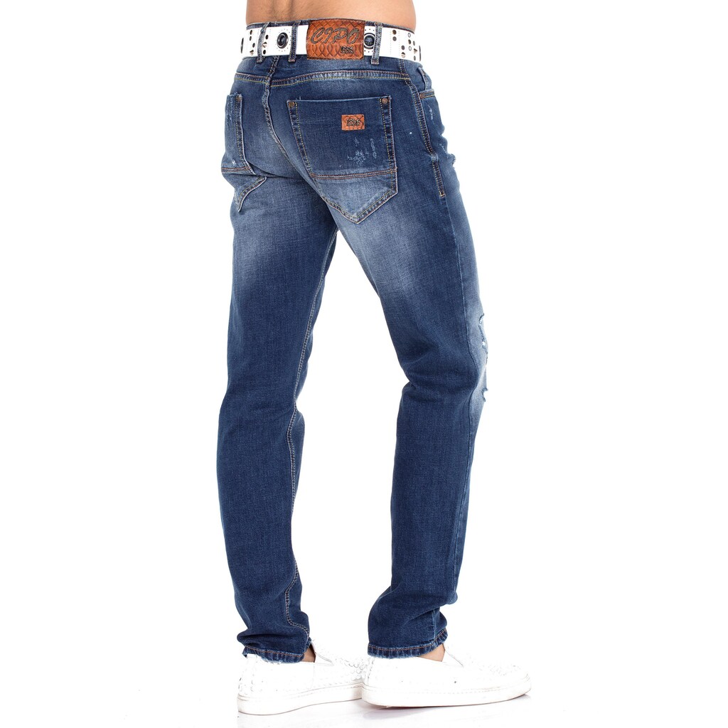 Cipo & Baxx Bequeme Jeans