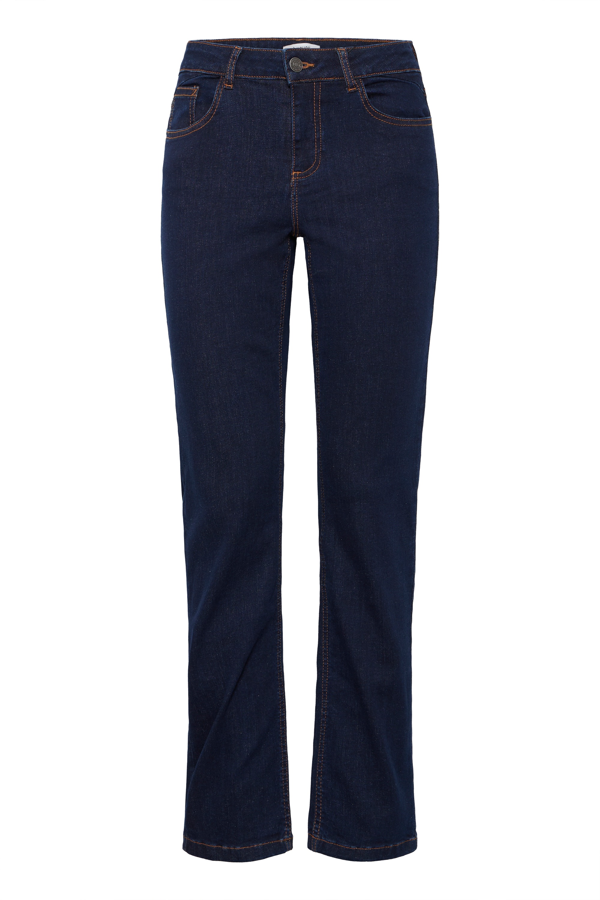 b.young Regular-fit-Jeans »Damen Jeans BYLUNI«