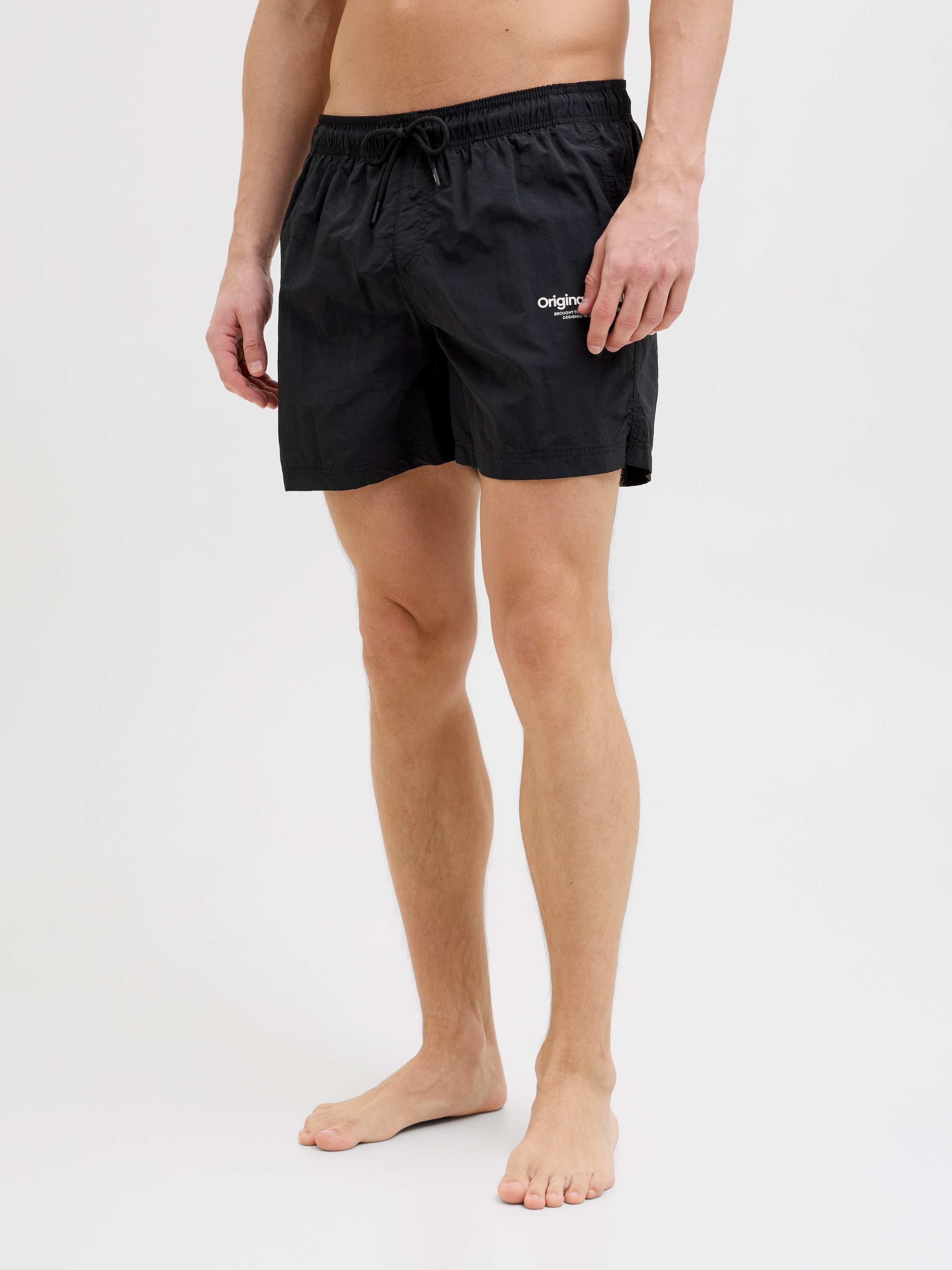 Jack & Jones Herren Badehose Badeshort JPSTNAXOS JJSWIM SHORTS VESTERBRO günstig online kaufen