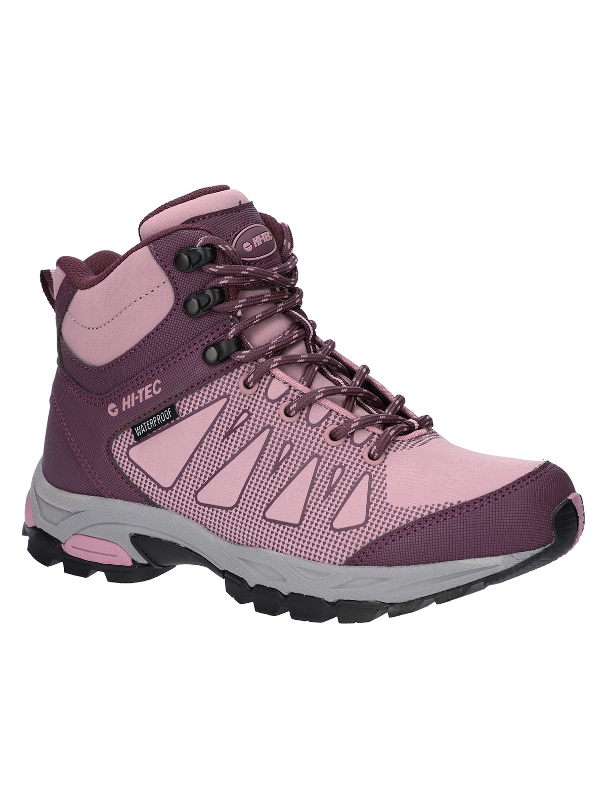 Hi-Tec Wanderschuh "Raven Mid, WP d"