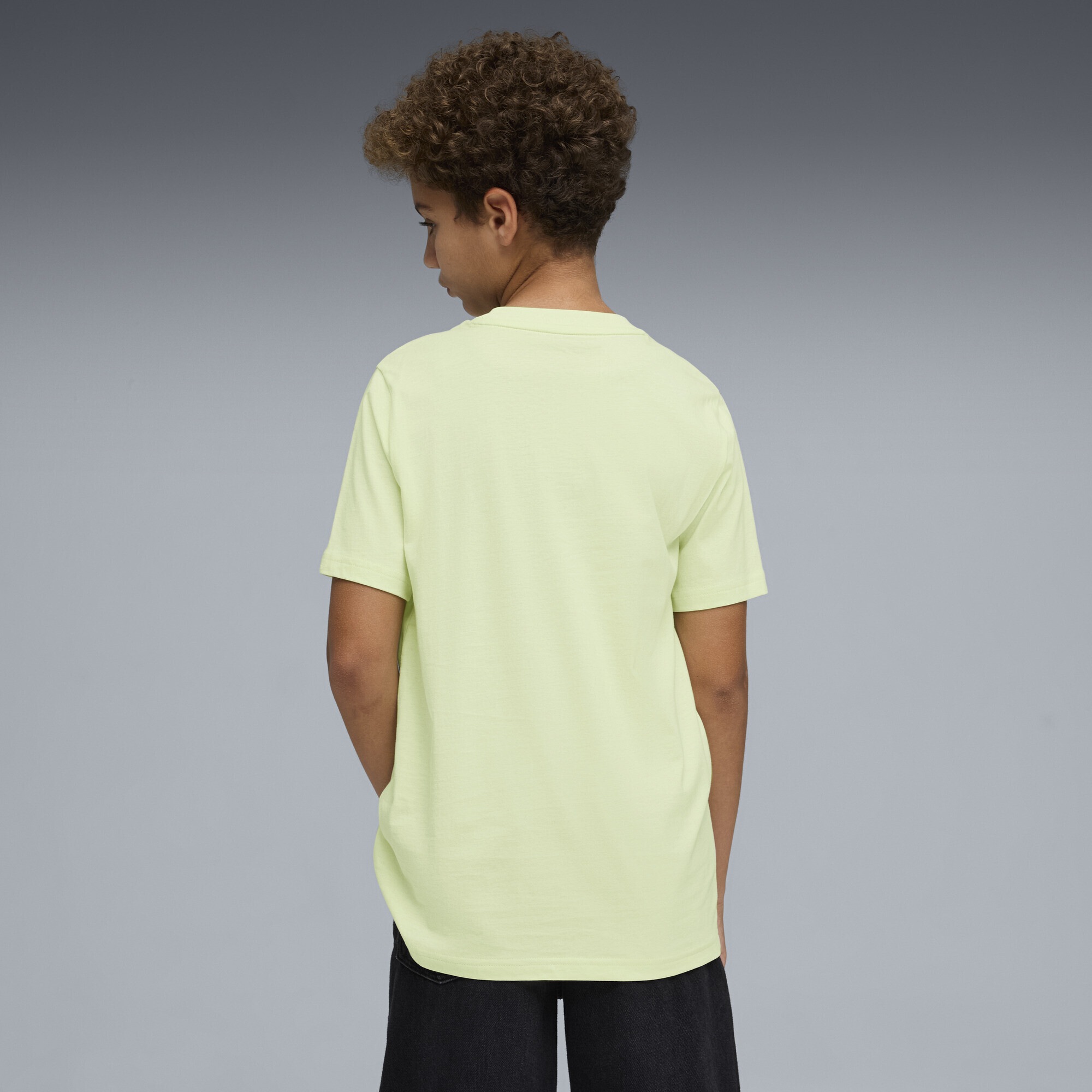 Thumbnail - PUMA T-Shirt "Essentials Colour No.1 Logo T-Shirt Jungen"