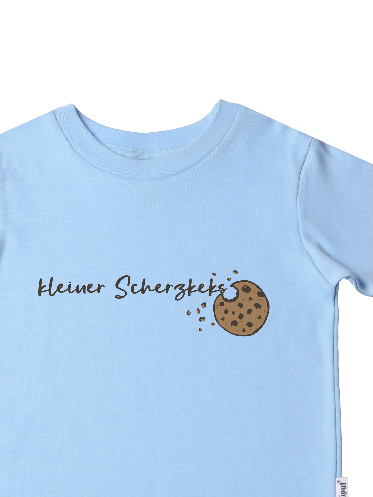 Thumbnail - Liliput T-Shirt "Scherzkeks" aus reiner Bio-Baumwolle