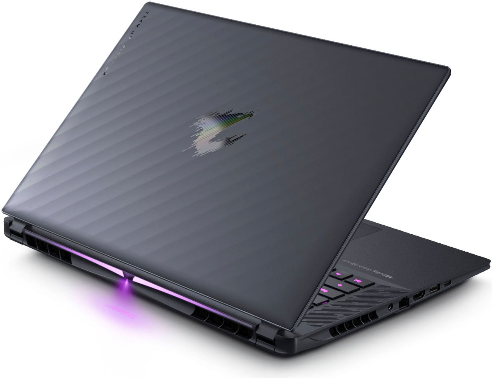 Gigabyte Gaming-Notebook »AORUS ELITE 16 BWHC3DEC65SP«, 40,6 cm, / 16 Zoll, Intel, Core Ultra 9, GeForce RTX 5070, 2000 GB SSD