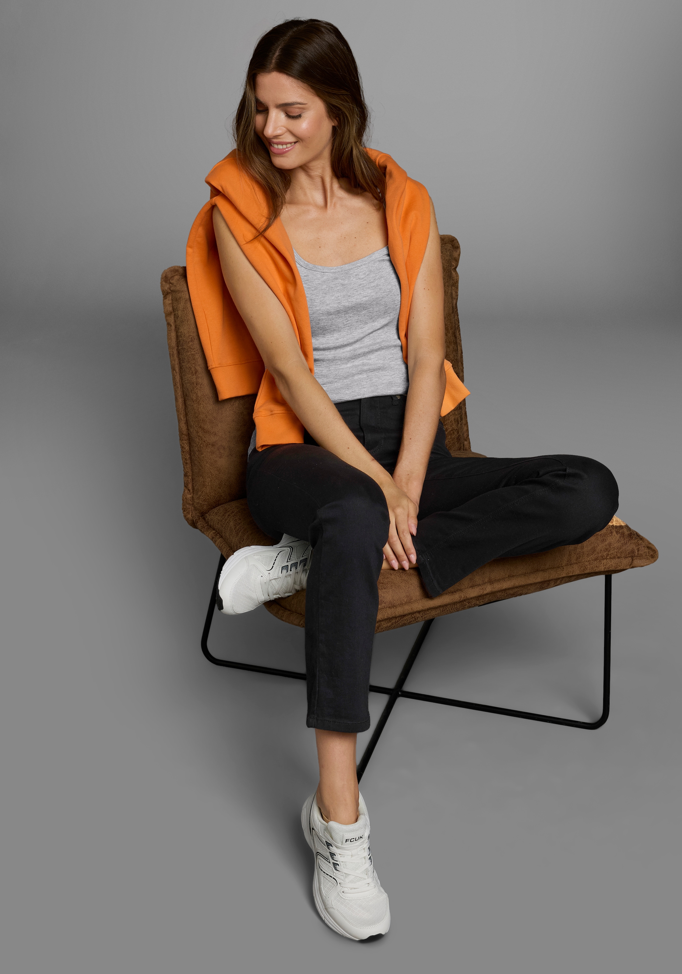 AJC Longtop, (2er-Pack), in Basic Form im Doppelpack