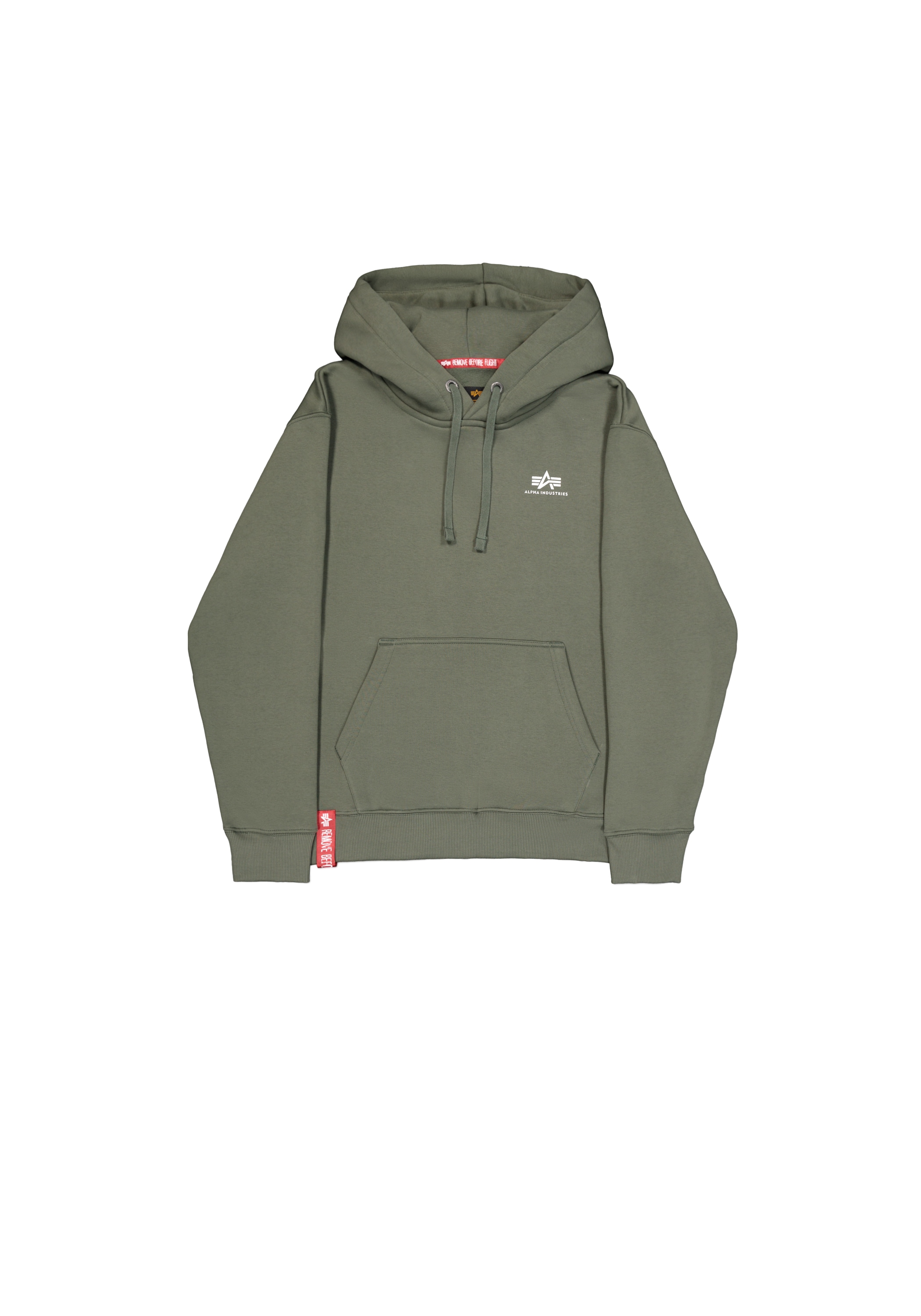 Alpha Industries Hoodie "Alpha Industries Men - Hoodies Basic Hoodie Small günstig online kaufen