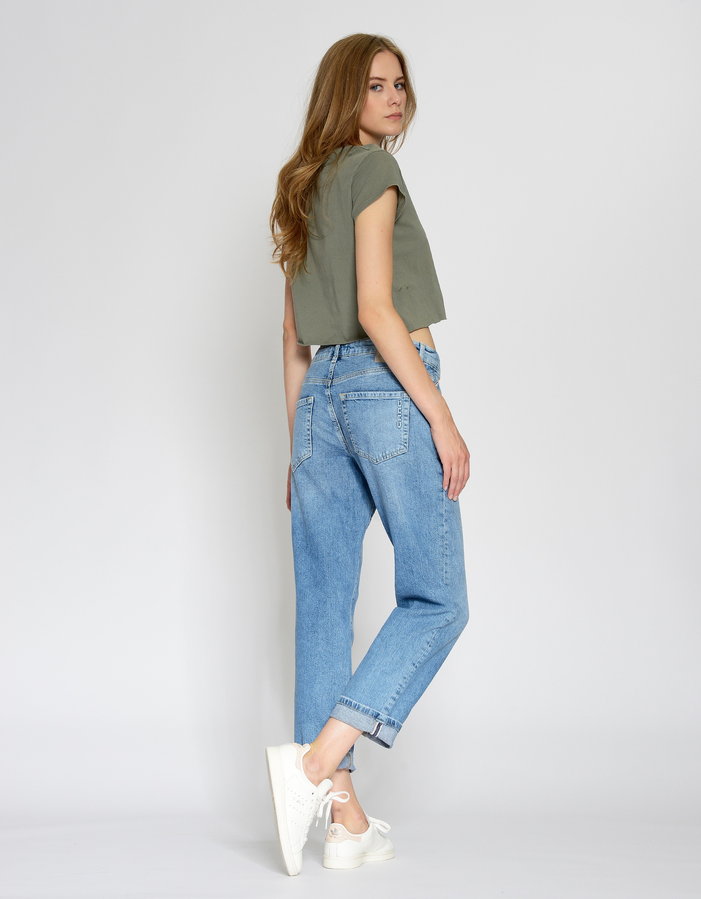 GANG Comfort-fit-Jeans »GANG Jeans Straight Fit 94THELMA«