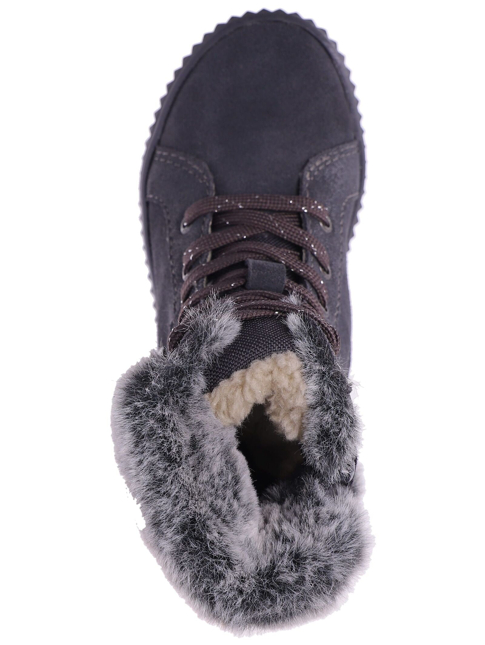 Lurchi Stiefel »Lurchi Stiefel Veloursleder/Textil«