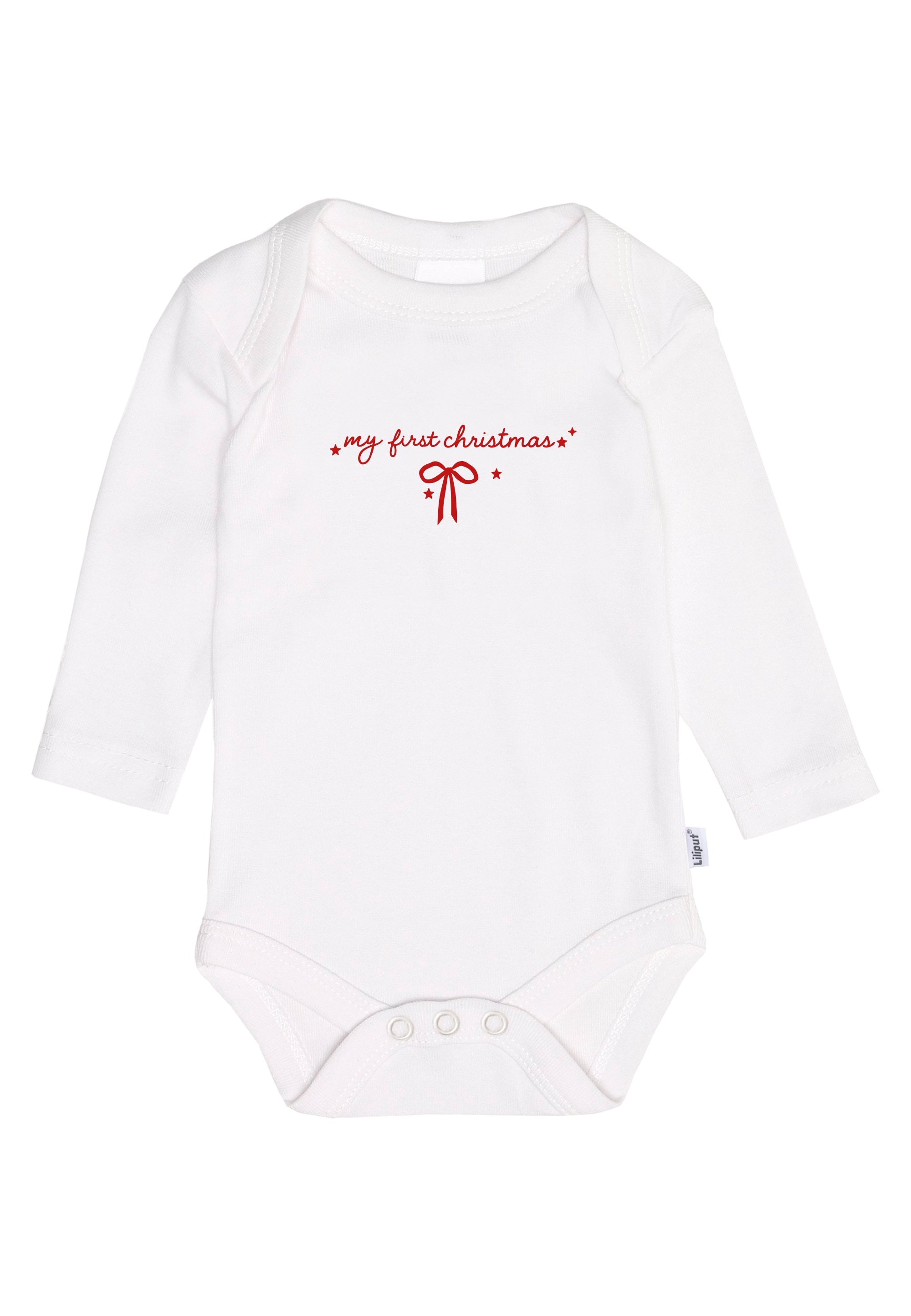 Liliput Body »my first christmas« 2 tlg.