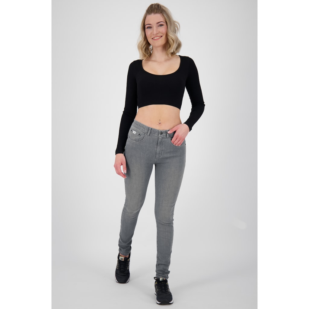 Alife & Kickin Jeansjeggings »ChelseaAK B Jeggings Damen Jeggings, Leggings«