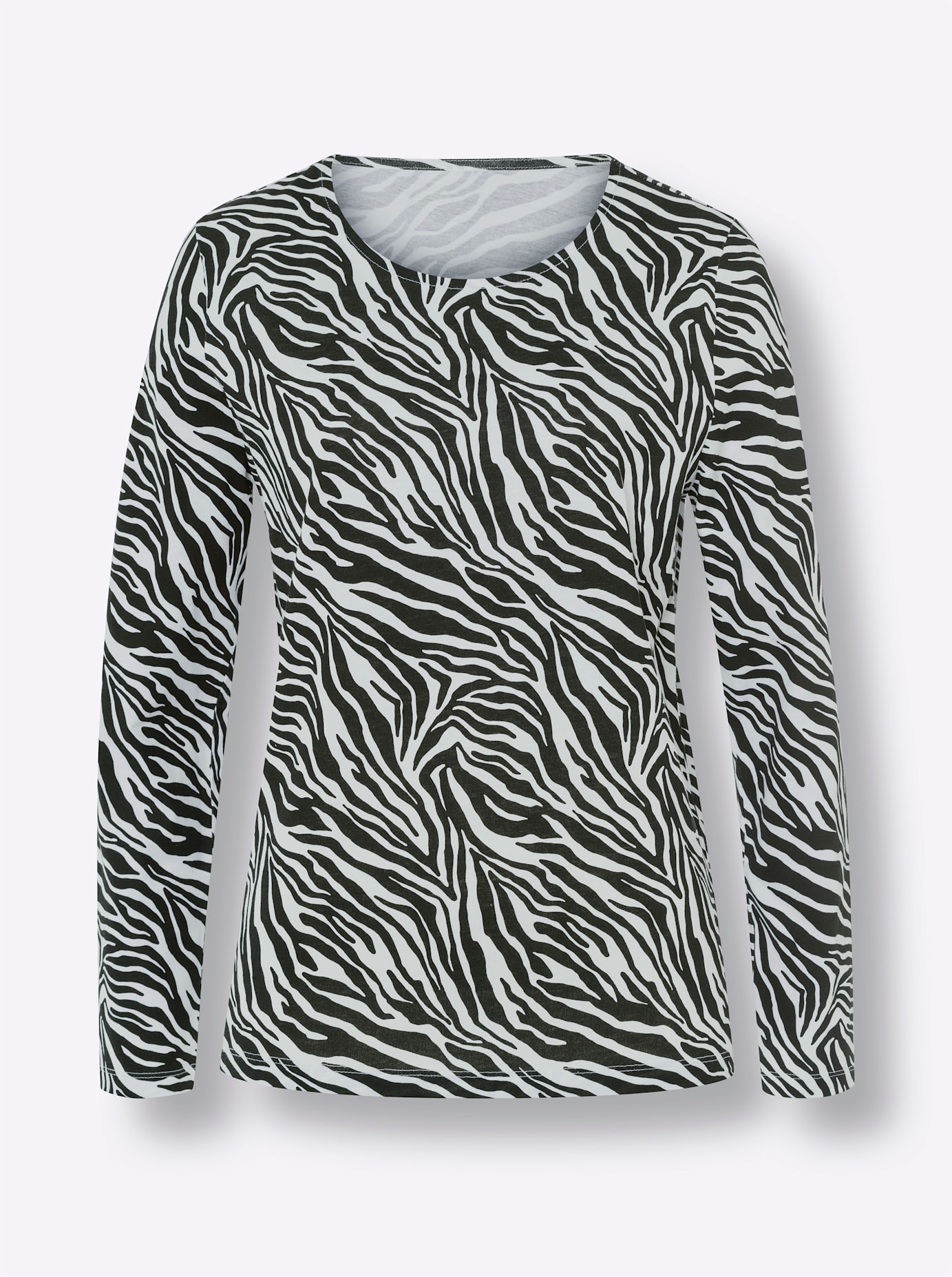 Thumbnail - Classic Basics Langarmshirt "Langarm-Shirt", (1 tlg.)