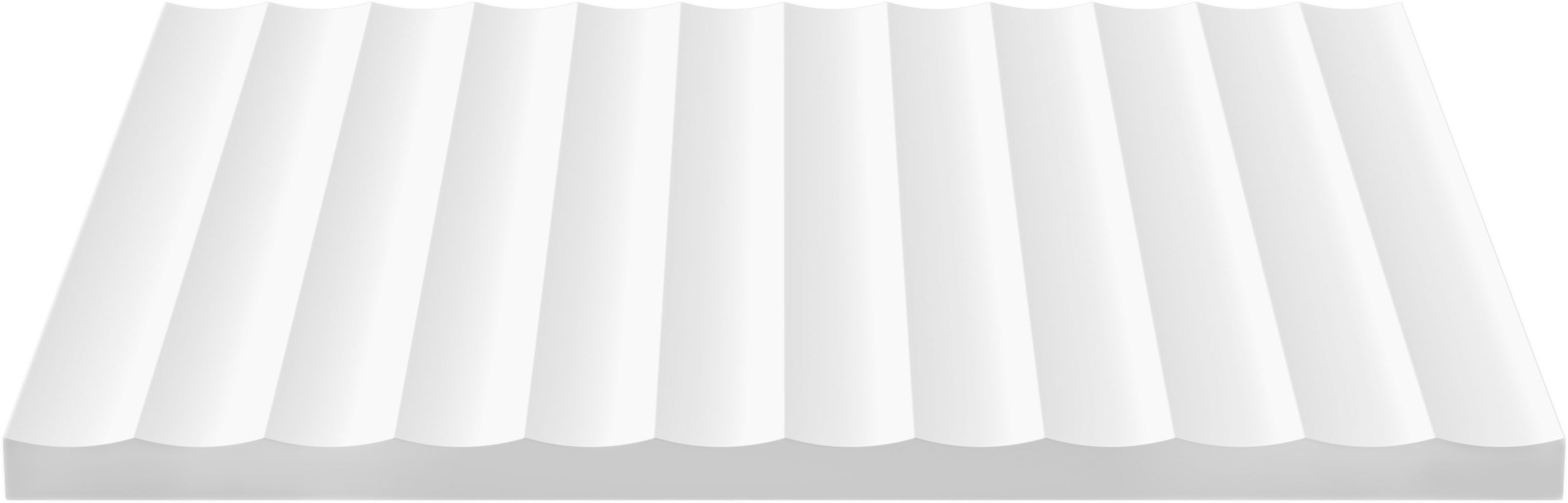 Thumbnail - Home affaire Lowboard "Phuket, Front MDF" 2 Schubladen, 4 Türen, 6 geschlossenen Fächern, Breite 180cm