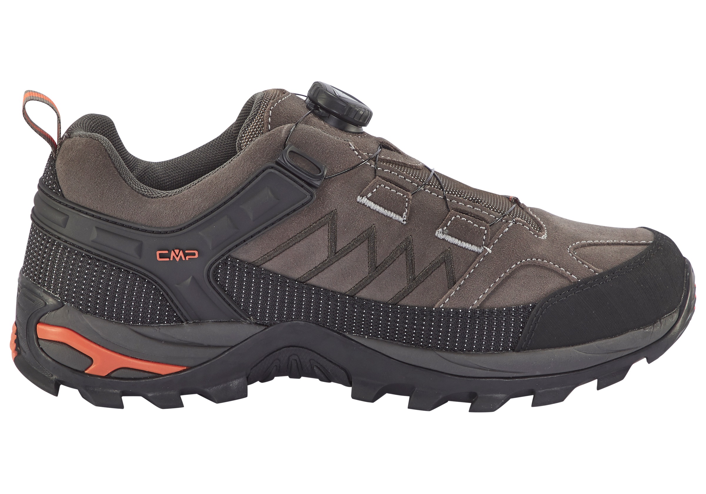 Thumbnail - CMP Wanderschuh "RIGEL LOW FITGO WP TREKKING SHOES" wasserdicht