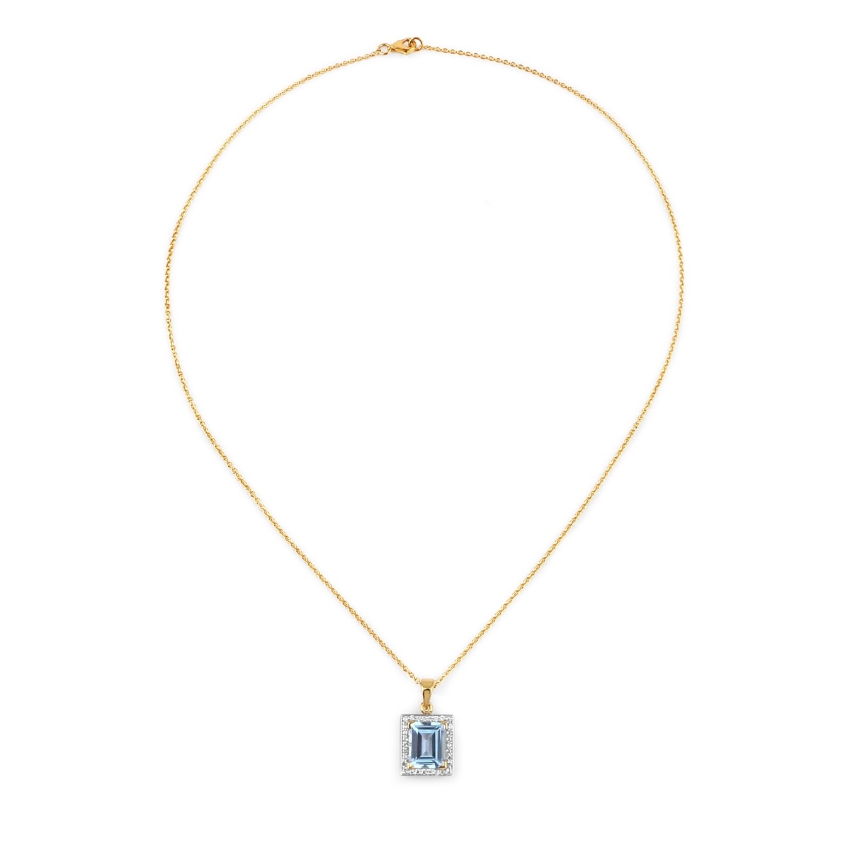 Rafaela Donata Kette mit Anhänger »K151« aus Sterling Silber