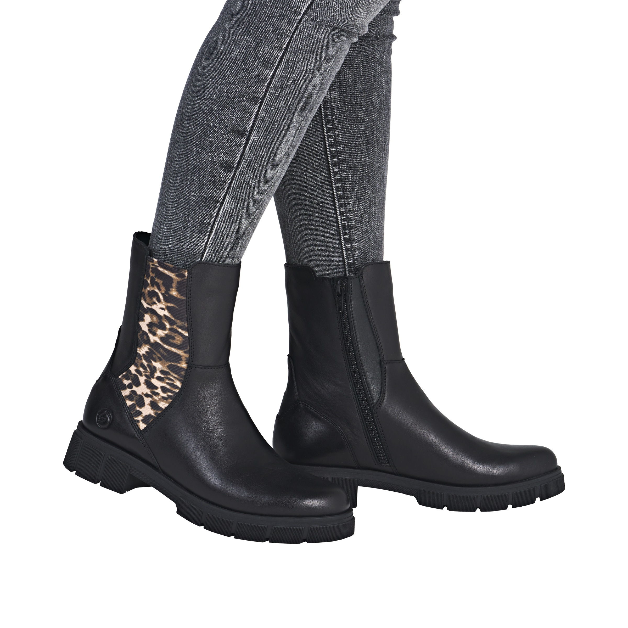 Remonte Chelseaboots "Elisabeth Hurley-Collection", Boots, Stiefelette, Pro günstig online kaufen