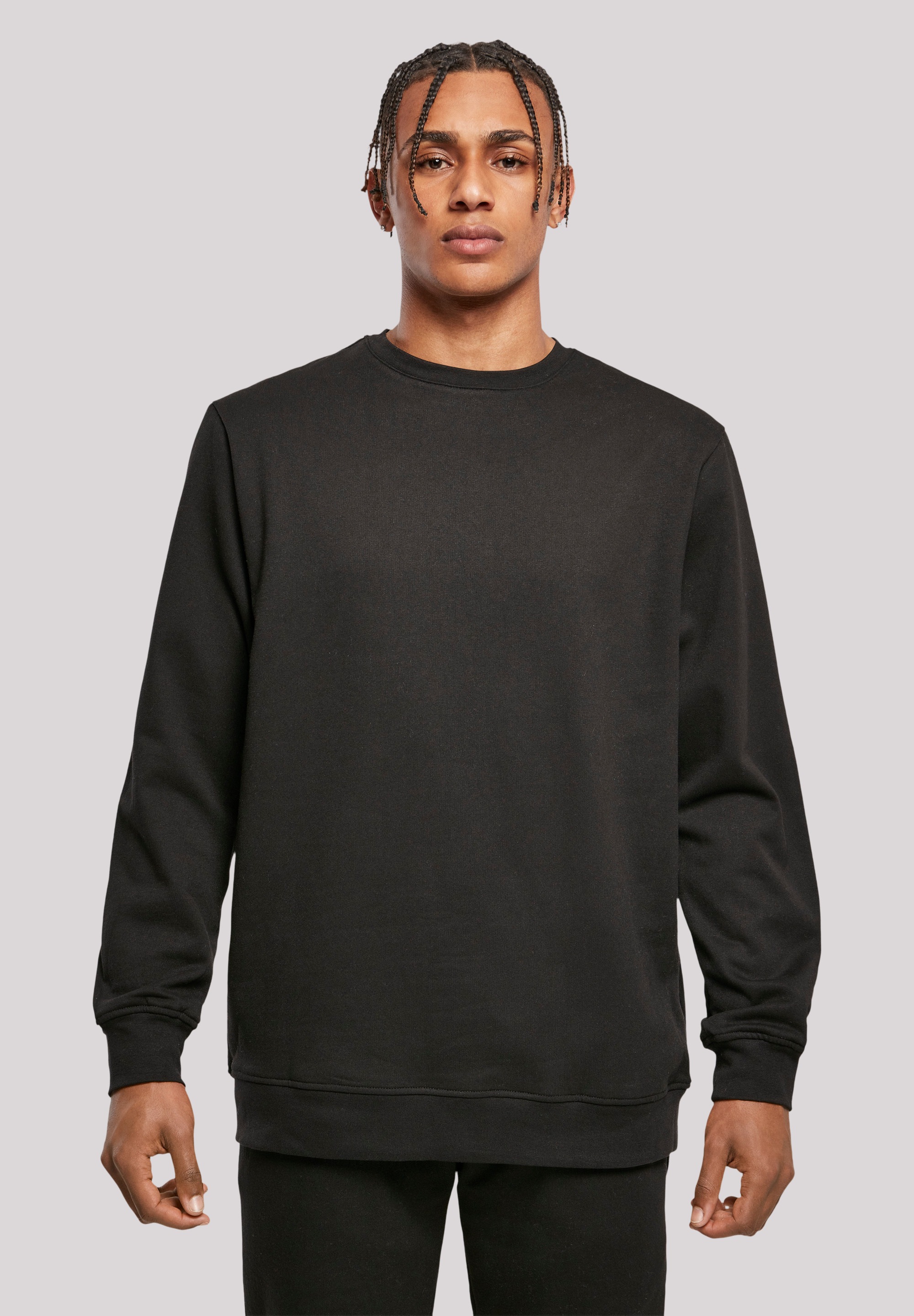 F4NT4STIC Kapuzenpullover »North Anchor Knut & Jan Hamburg«, Print