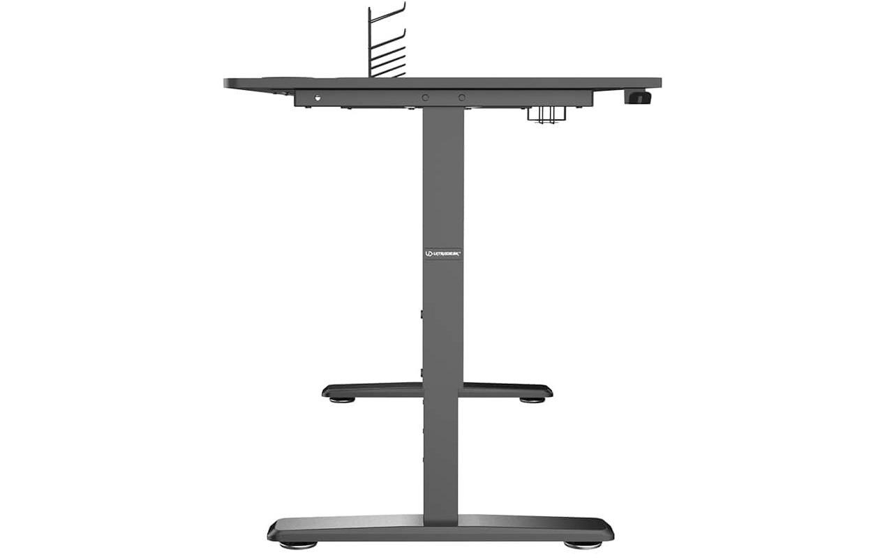 ULTRADESK Gamingtisch »Cruiser Rot Gaming Table«