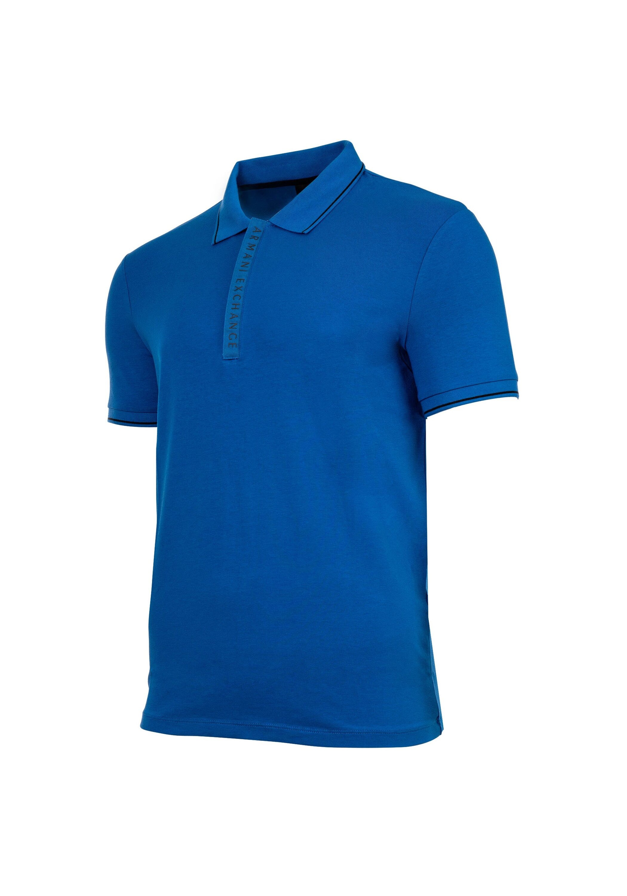 ARMANI EXCHANGE Poloshirt "Poloshirt" günstig online kaufen