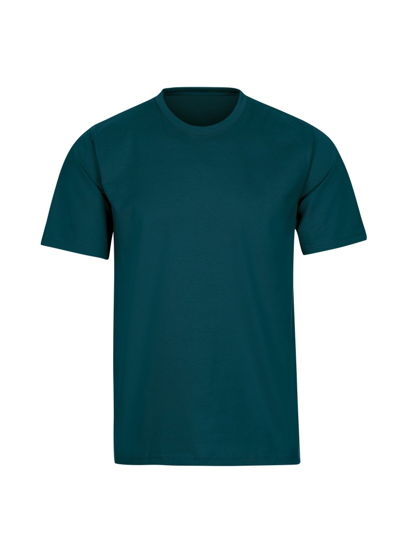 T-Shirt »TRIGEMA T-Shirt DELUXE Baumwolle«