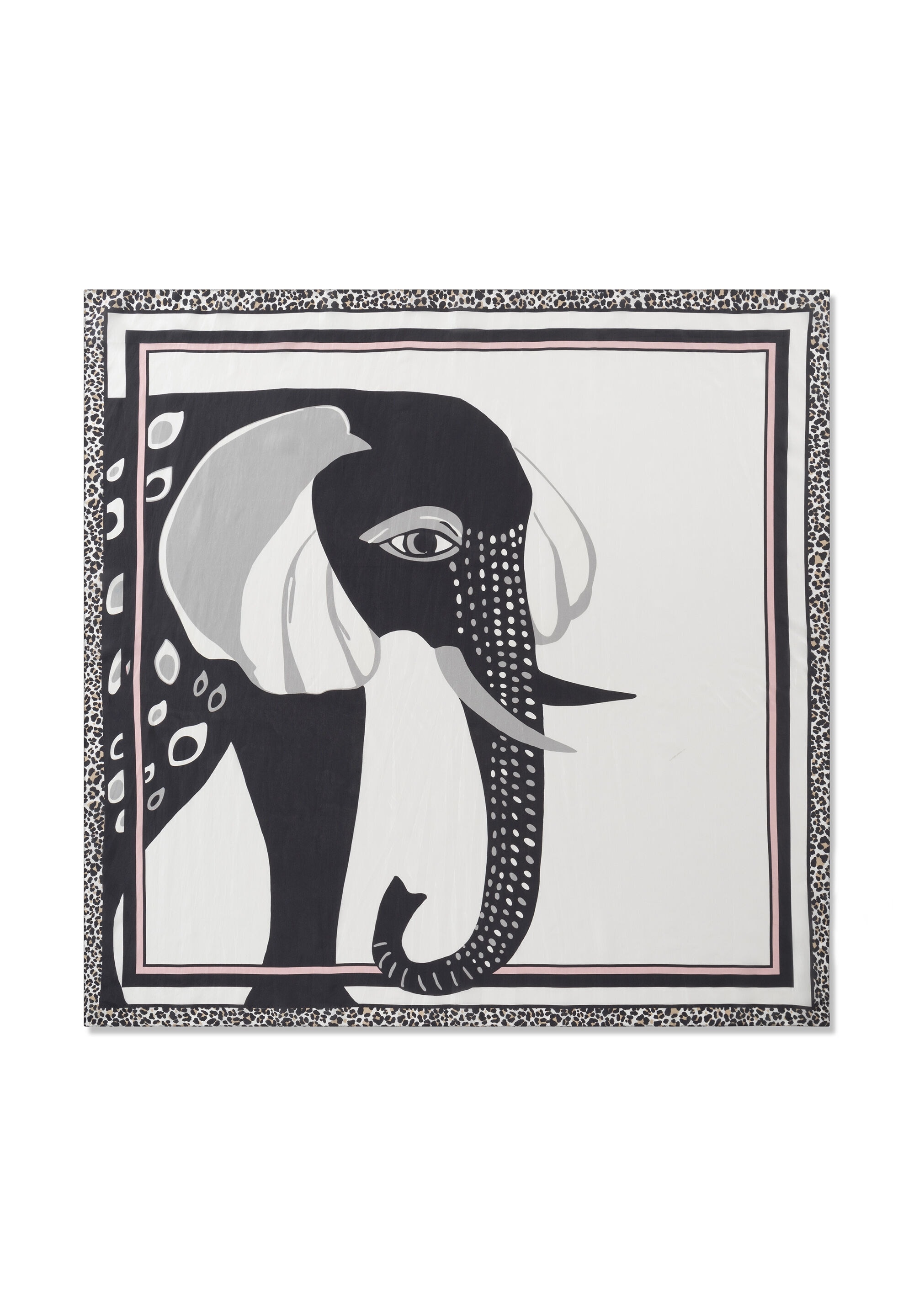 Codello Modetuch »Codello Tuch« Elefanten-Charme