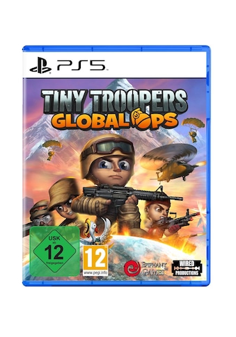  Spielesoftware »Tiny Troopers Global O...