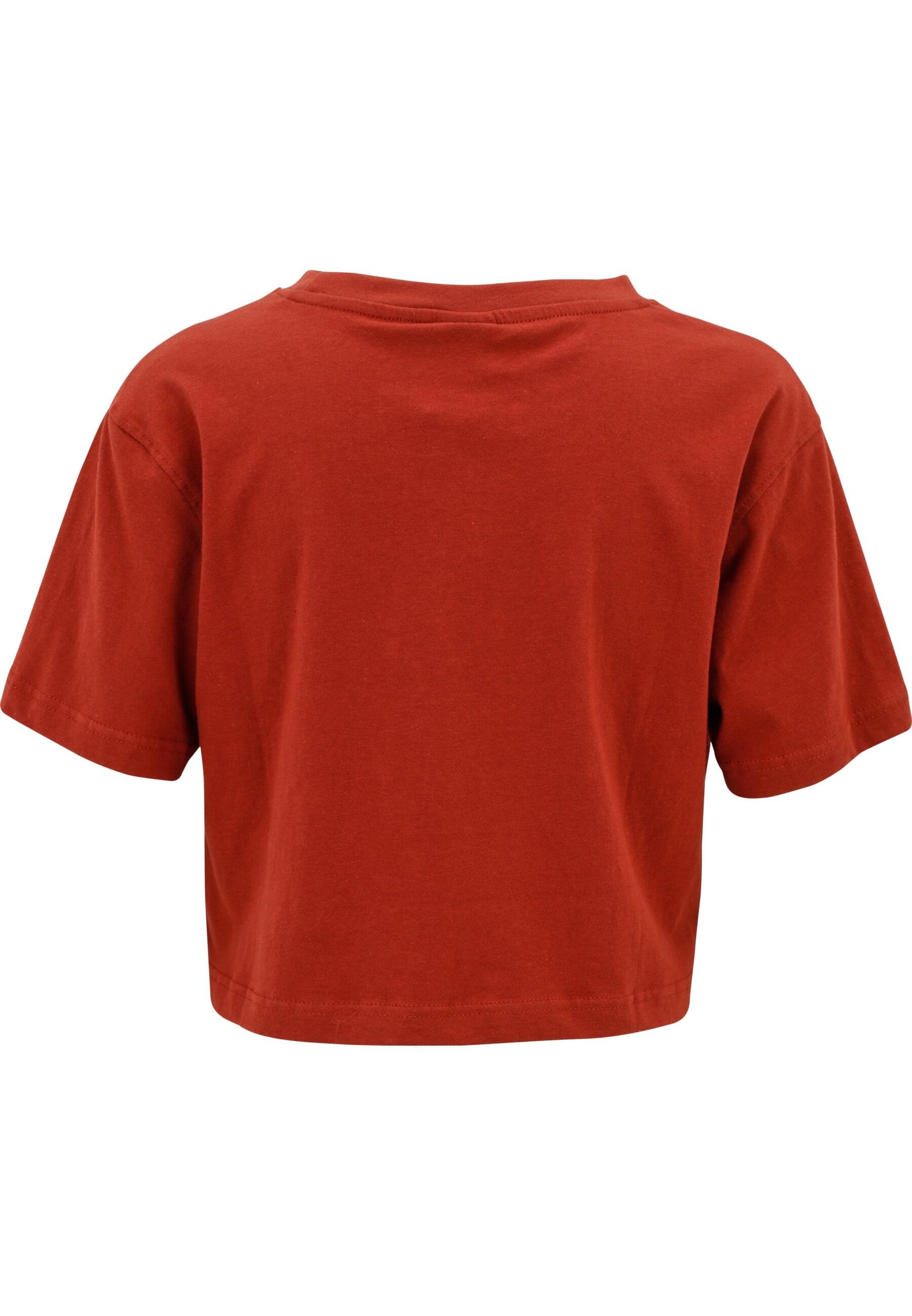 URBAN CLASSICS T-Shirt »Urban Classics Damen Ladies Short Oversized Tee«, (1 tlg.)