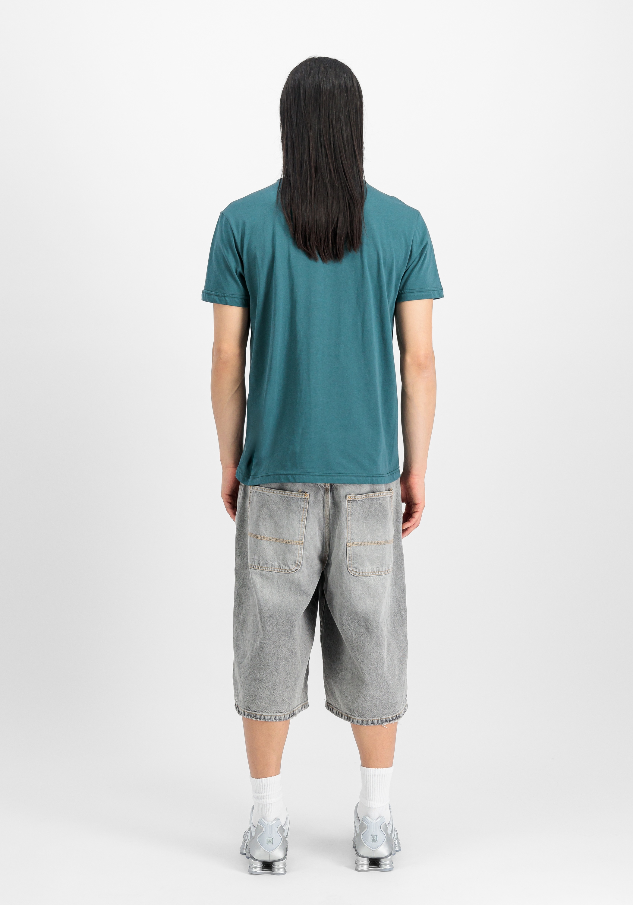Alpha Industries T-Shirt »Alpha Industries Men - T-Shirts Nebula T-Shirt«