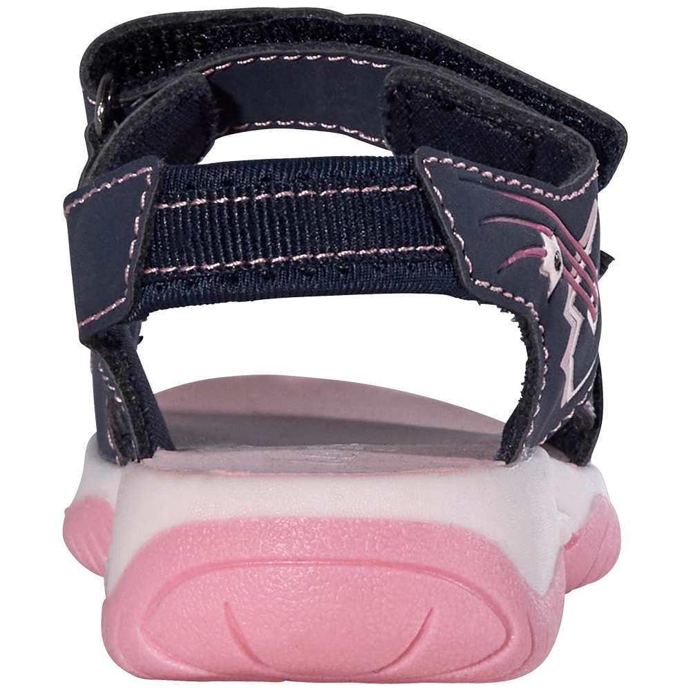 lotto Sandale  - mit blinkenden LEDs im Obermaterial