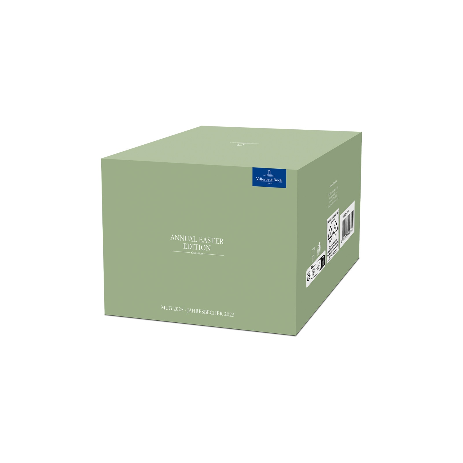 Villeroy & Boch Becher »Becher Easter Edition 2025 390 ml bunt«