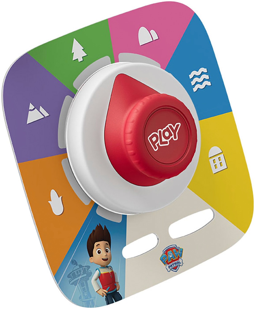 tonies Lautsprecher »Toniebox 2 Play Set Paw Patrol Chase«, (Set), Kindersicher ab 1