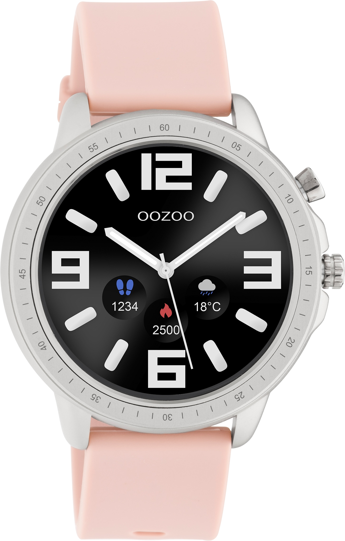 Smartwatch »Q00312«