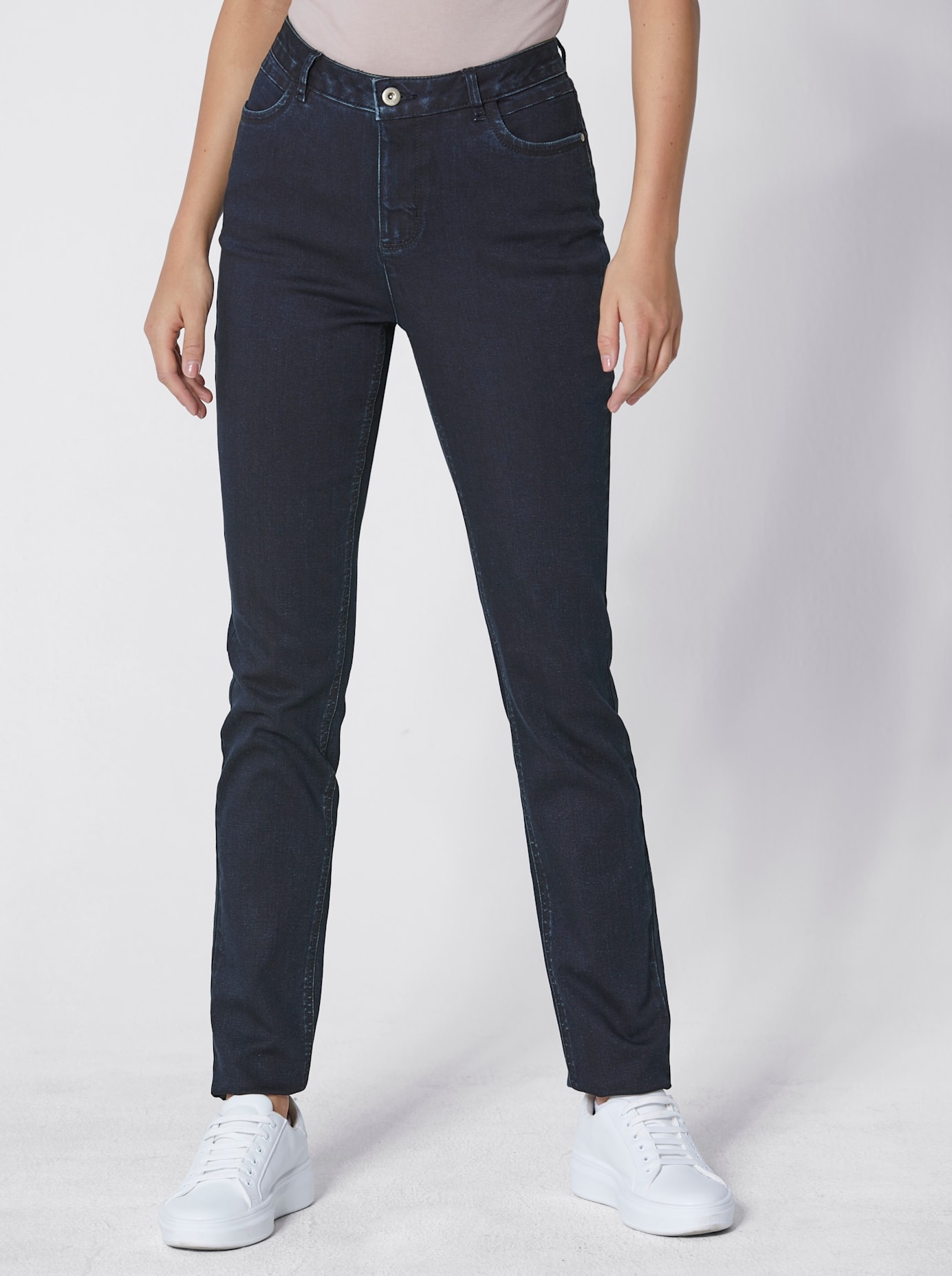 CREATION L PREMIUM Stretch-Jeans 1 Stk. tlg. günstig online kaufen