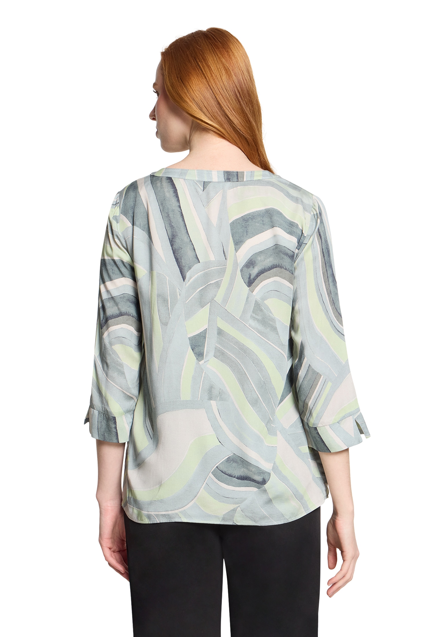 Betty Barclay Schlupfbluse »Damen mit Muster«