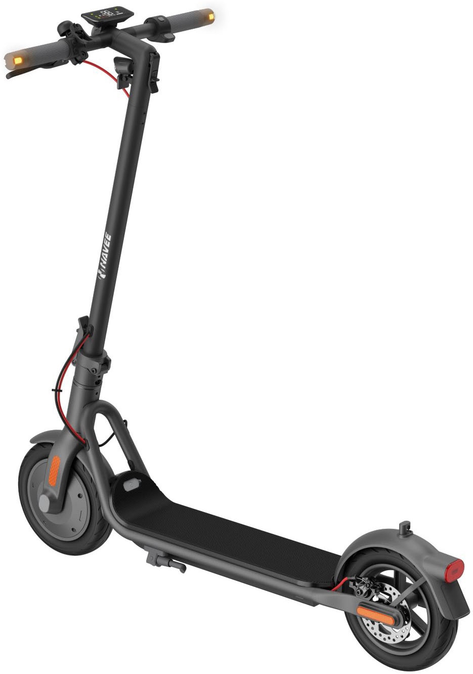 NAVEE E-Scooter »V40i Pro Electric Scooter«, 20 km/h, 40 km, mit Straßenzulassung, bis zu 40 km Reichweite