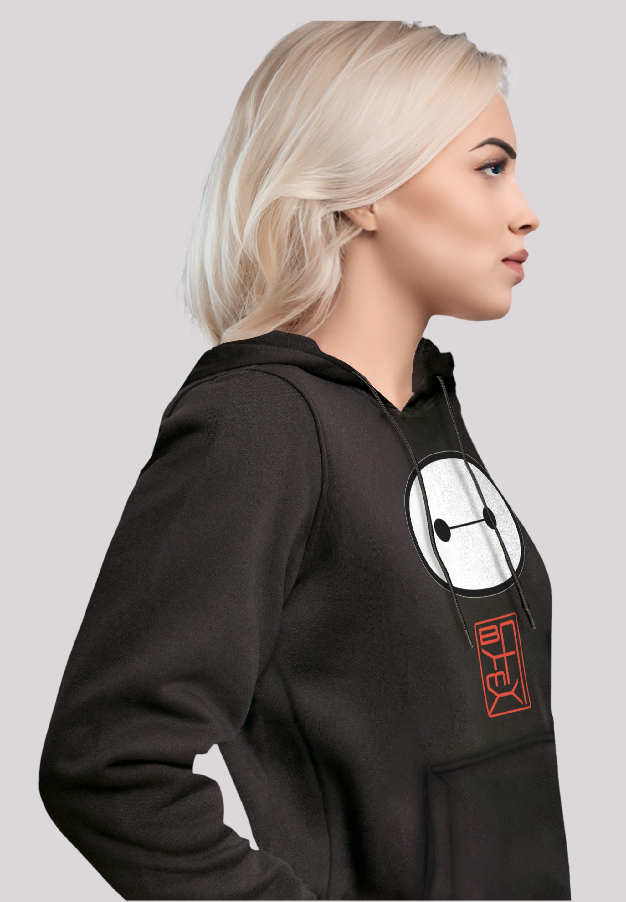 F4NT4STIC Kapuzenpullover »Big Hero 6 Baymax«, Premium Qualität