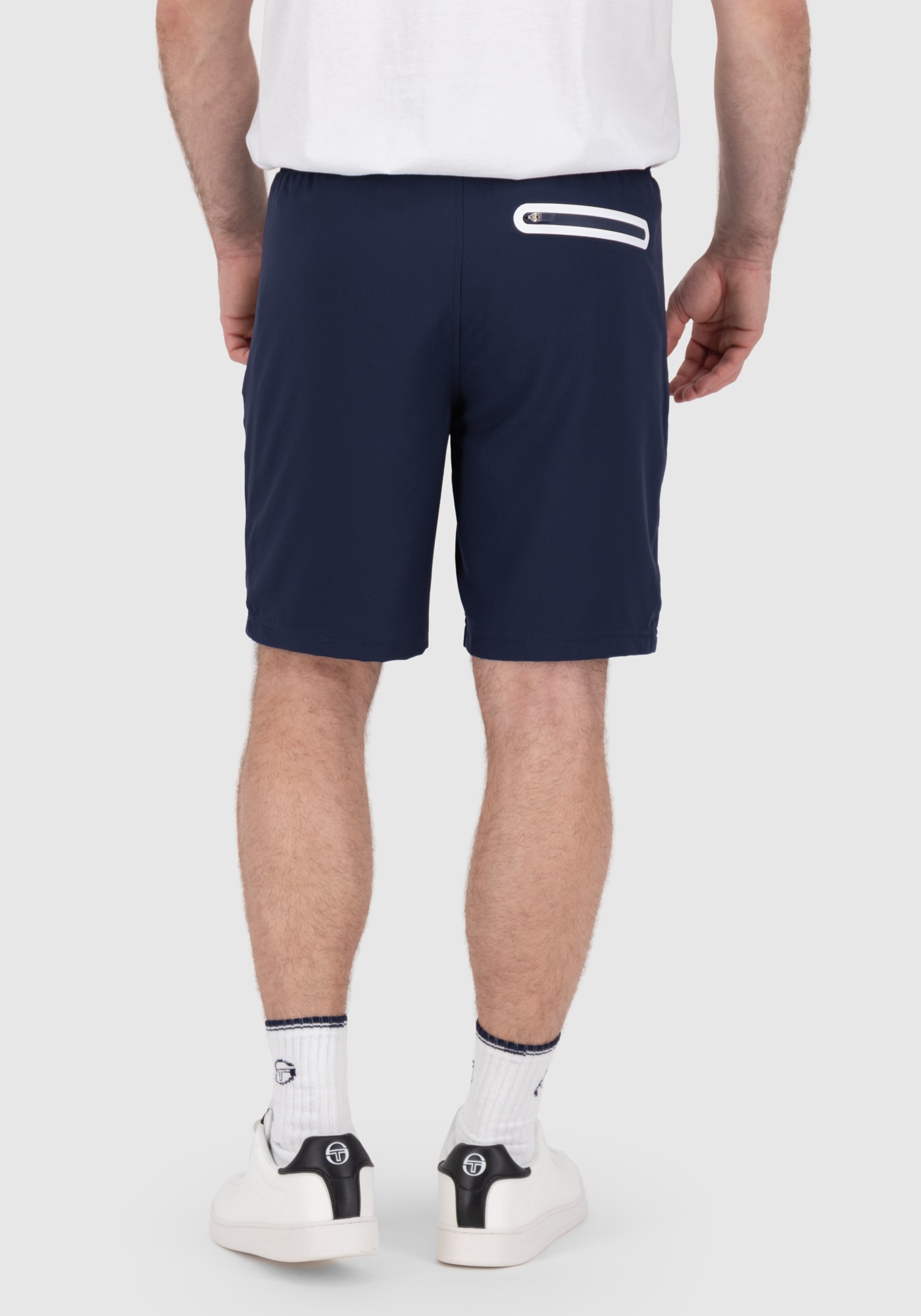Sergio Tacchini Shorts »RISPECCHIO PL SHORTS Herren«, Kurze Hose Herren, Shorts, Retro, Sporthose, Streetwear, Sale