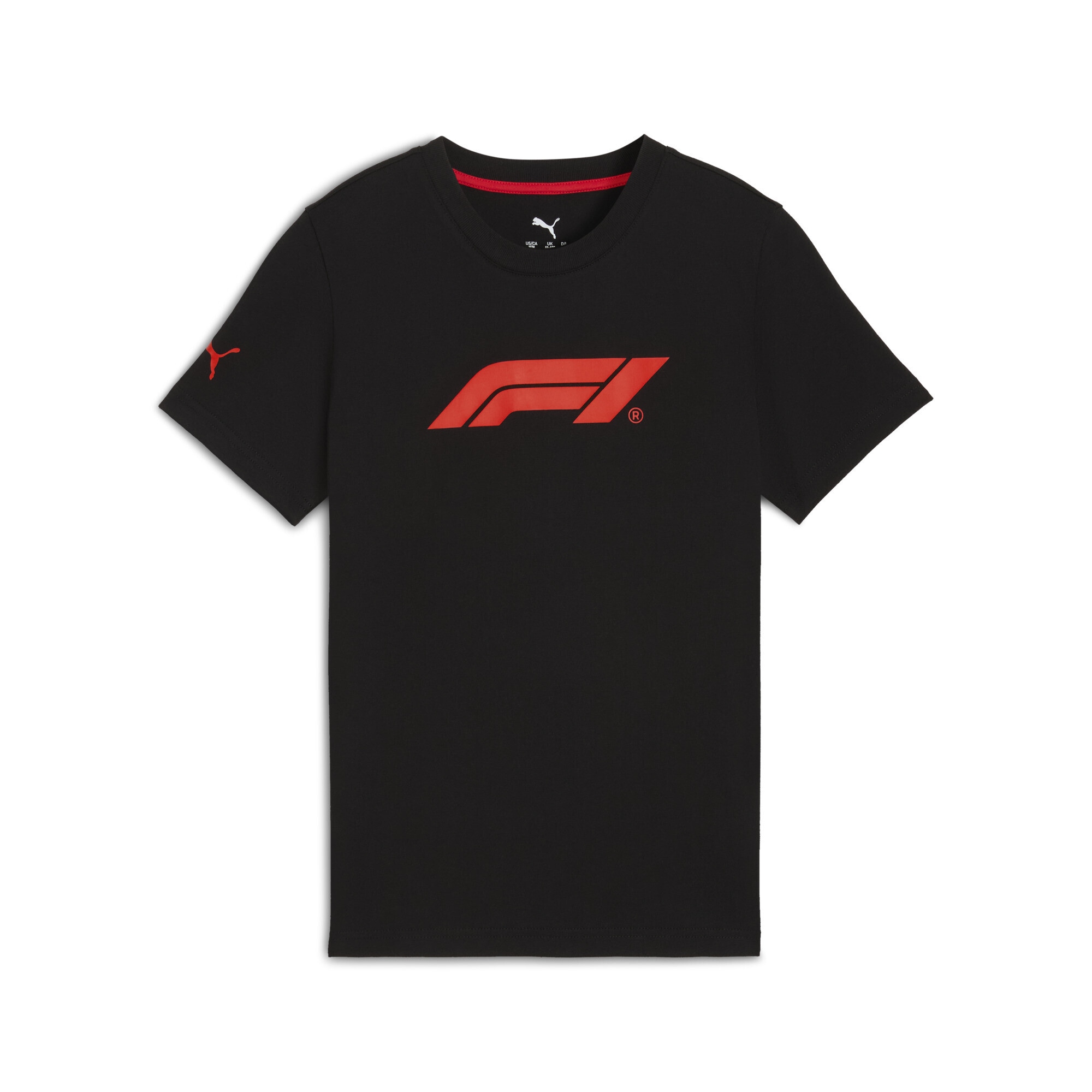PUMA Marškinėliai »F1® Essentials Marškinėl...