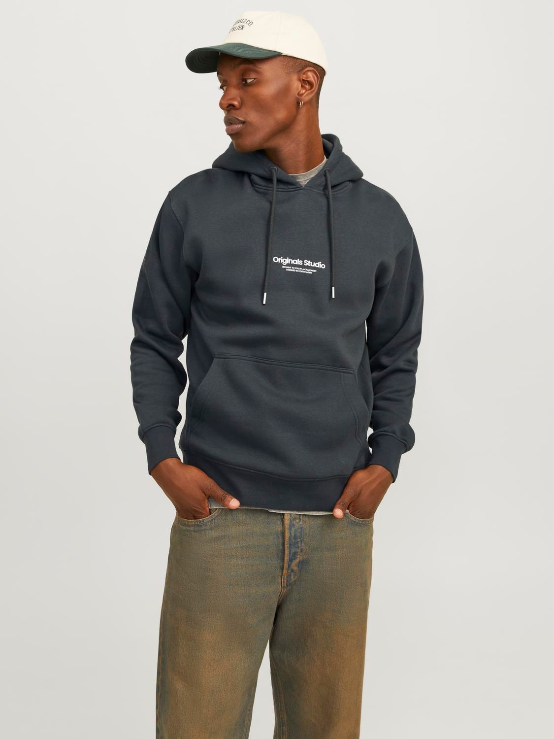 Kapuzensweatshirt »JORVESTERBRO SWEAT HOOD NOOS«