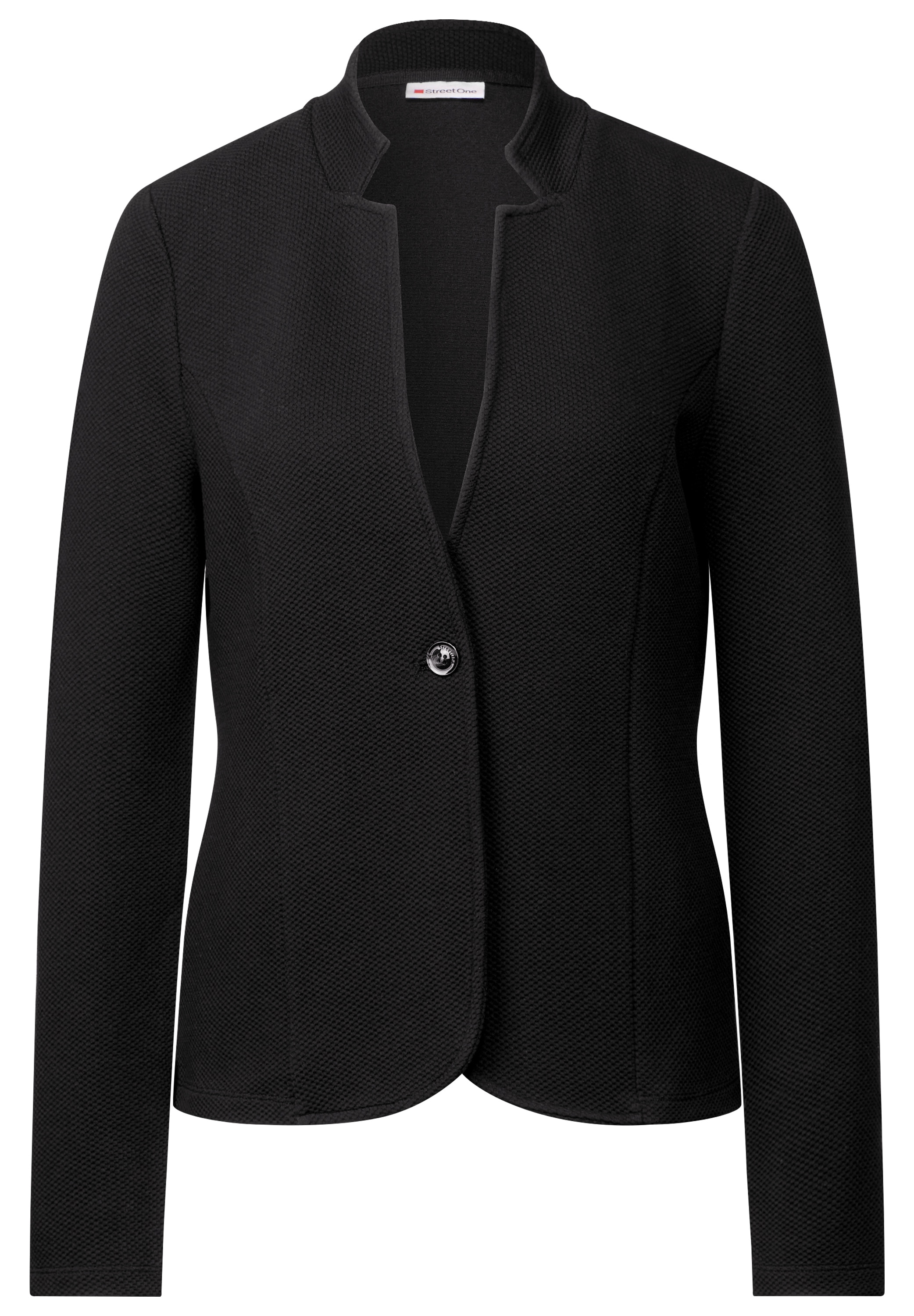 STREET ONE Jackenblazer, mit dezenter Struktur