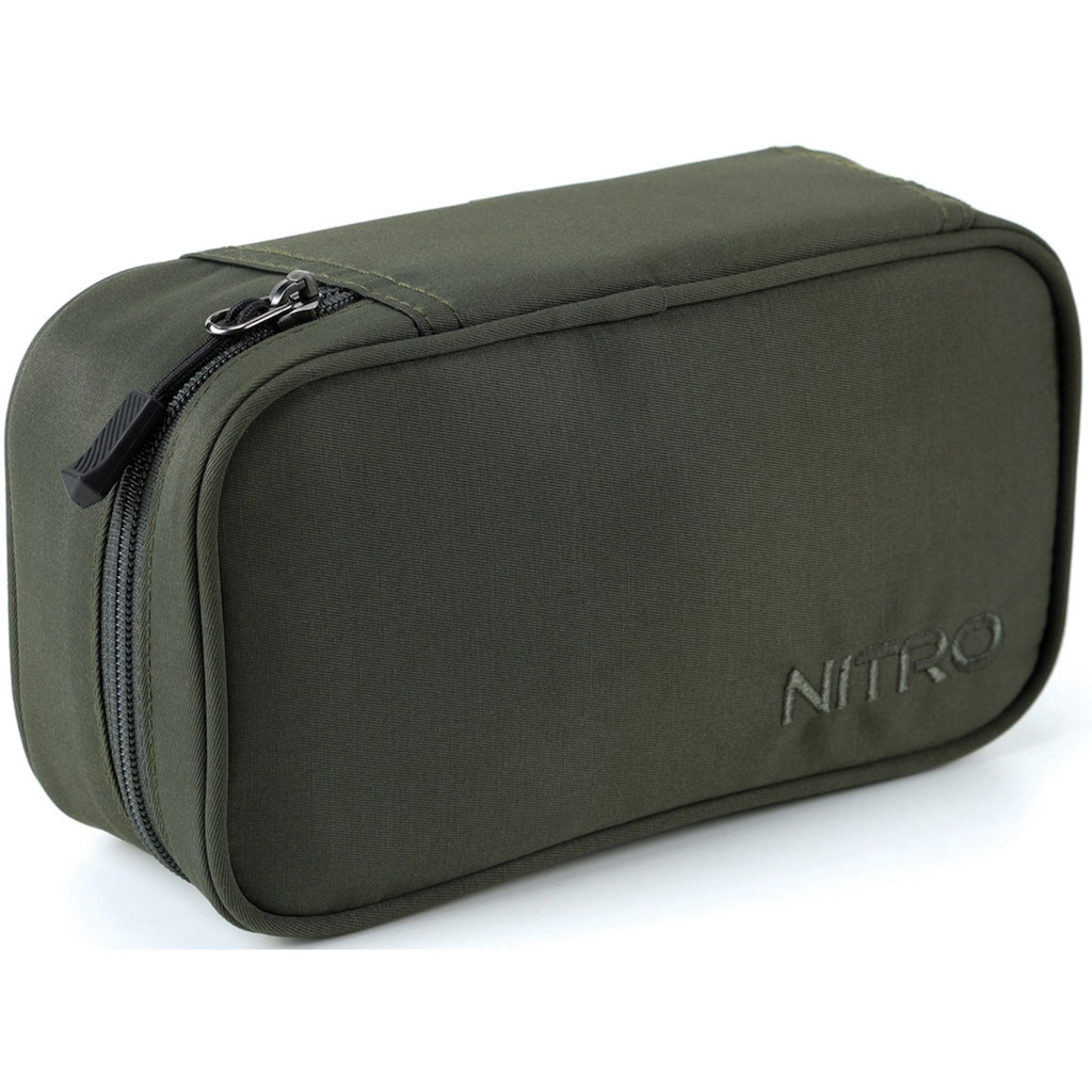 NITRO Federtasche »Pencil Case XL«