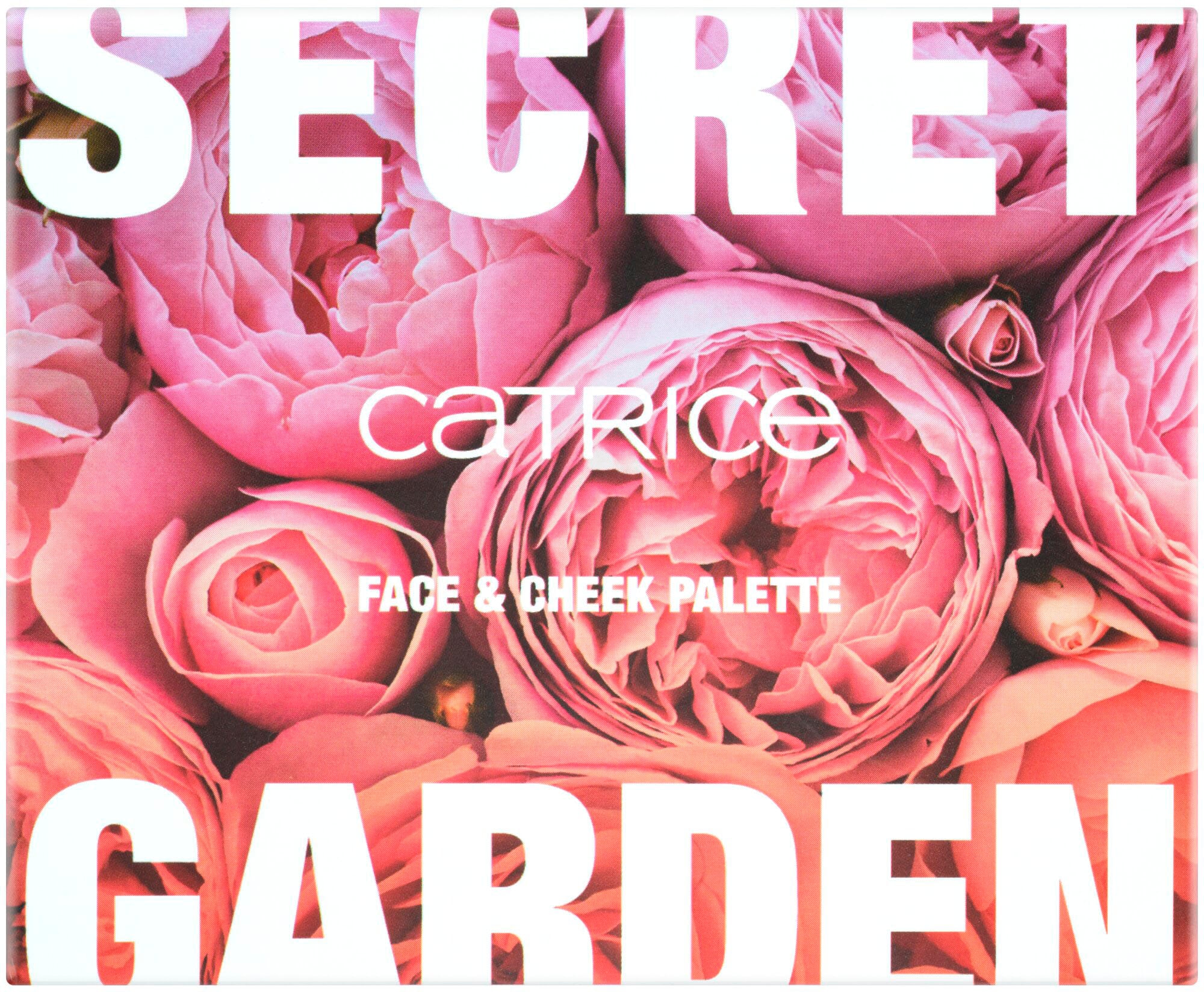 Catrice Highlighter-Palette »SECRET GARDEN Face & Cheek Palette« online  bestellen | BAUR