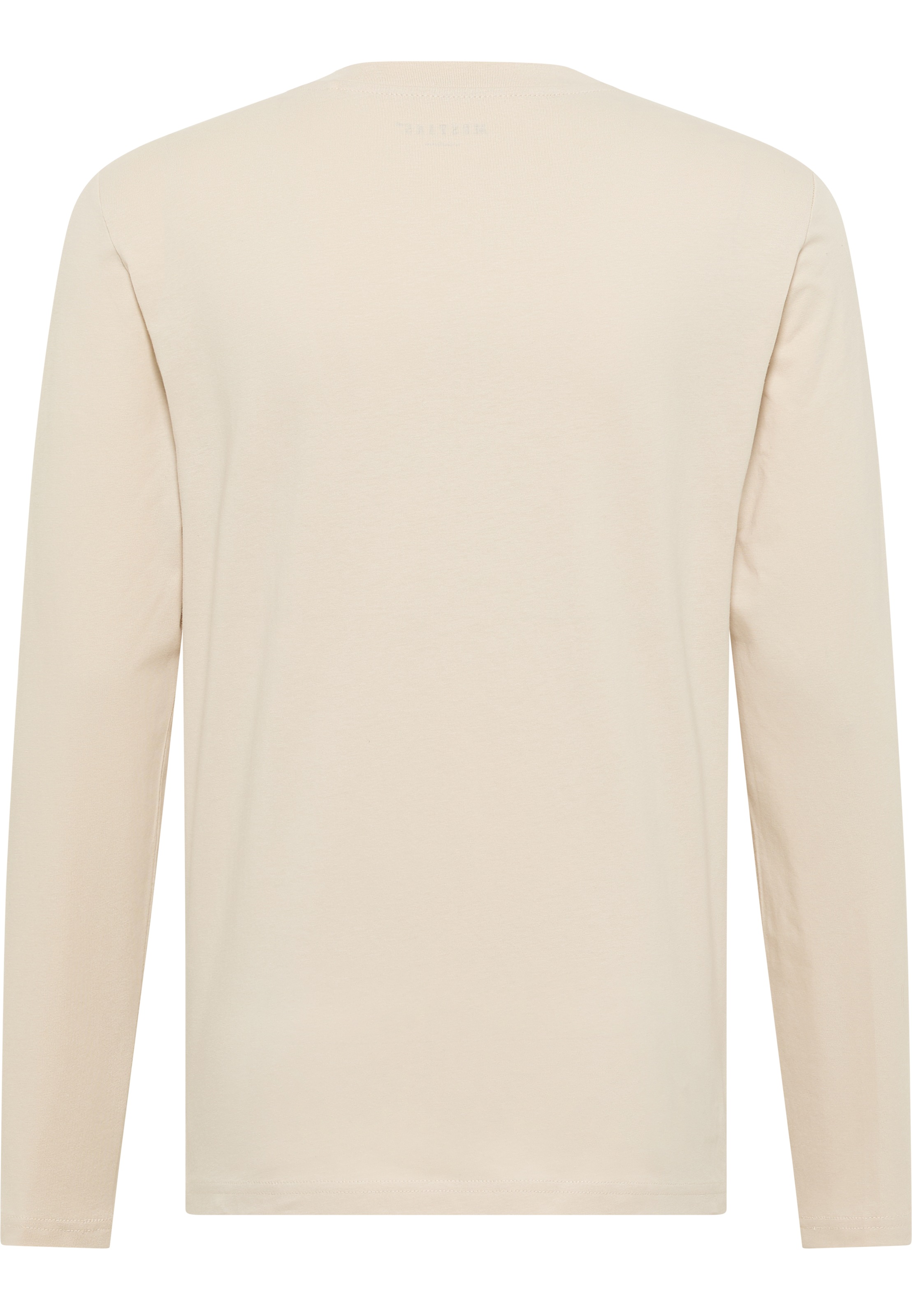 Thumbnail - MUSTANG Langarmshirt "Style Asheville" Auch ideal zum Unterziehen