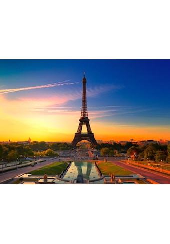 Papermoon Fototapetas »Paris Eiffel Tower«
