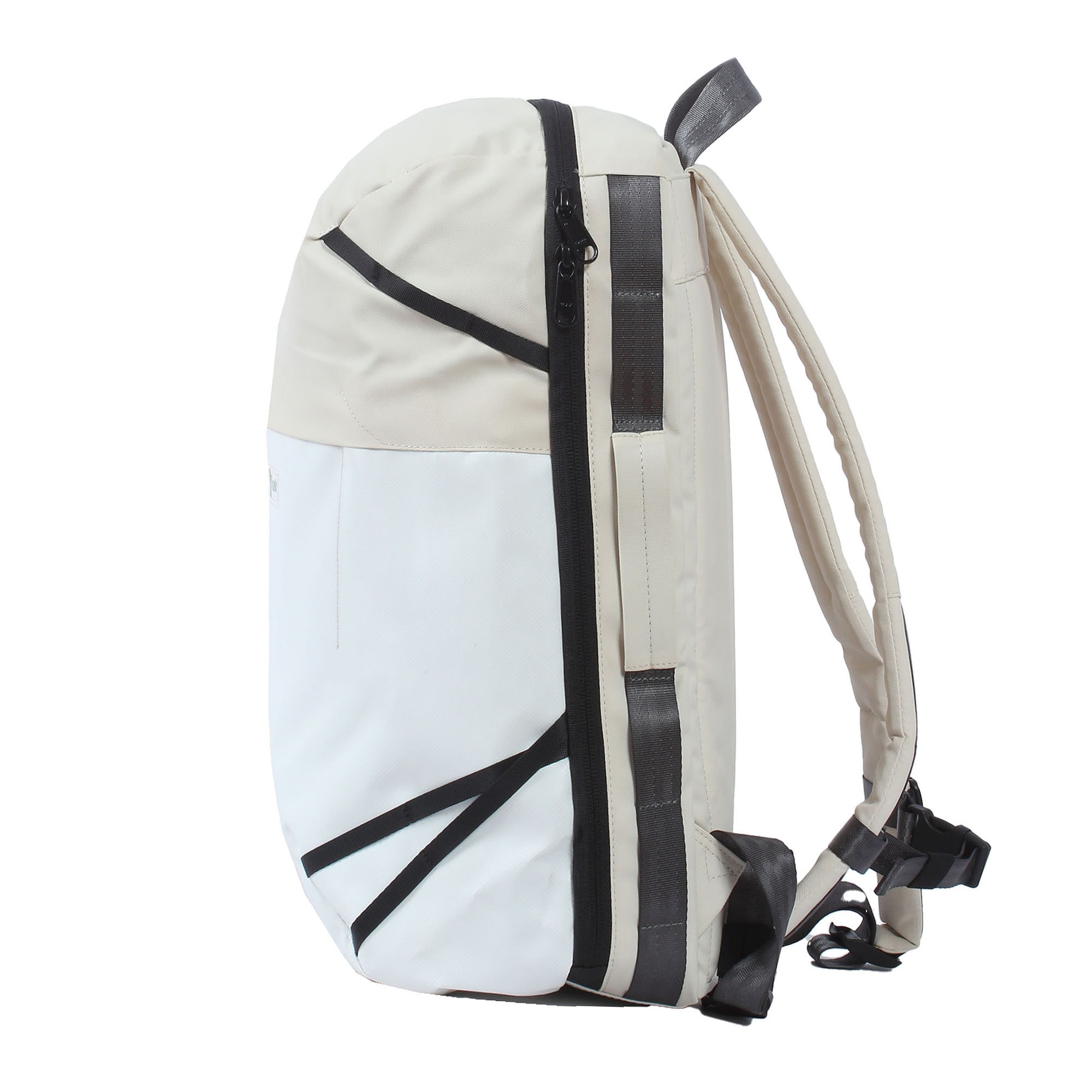 7clouds Laptoprucksack »Nacov 7.1«, GRS (global recycling standard) zertifiziertes Material
