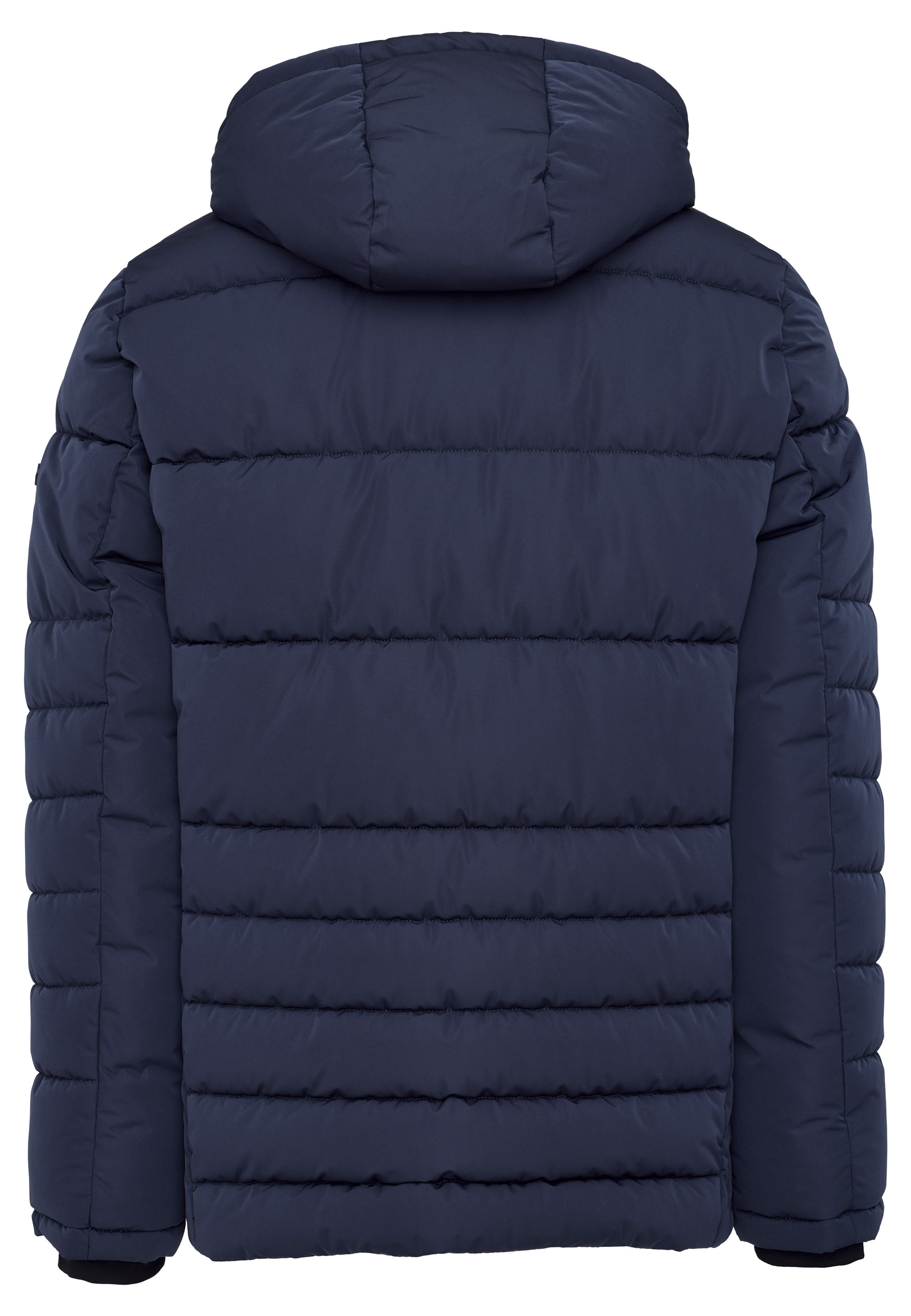 New Canadian Outdoorjacke »dry iQ«, mit Fleece-Einsatz am Innenkragen