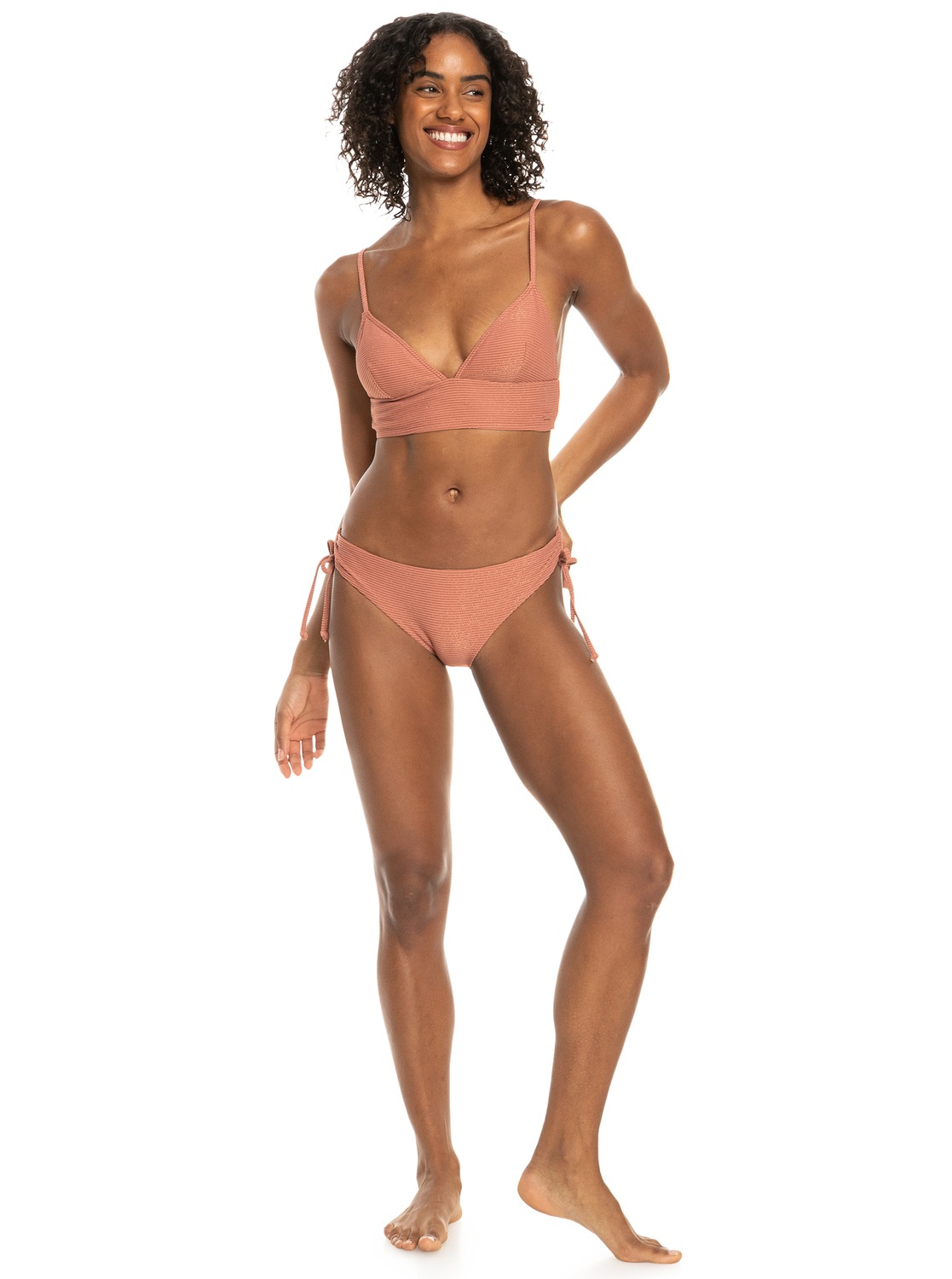 Roxy Tankini-Top »Coconut Crew«