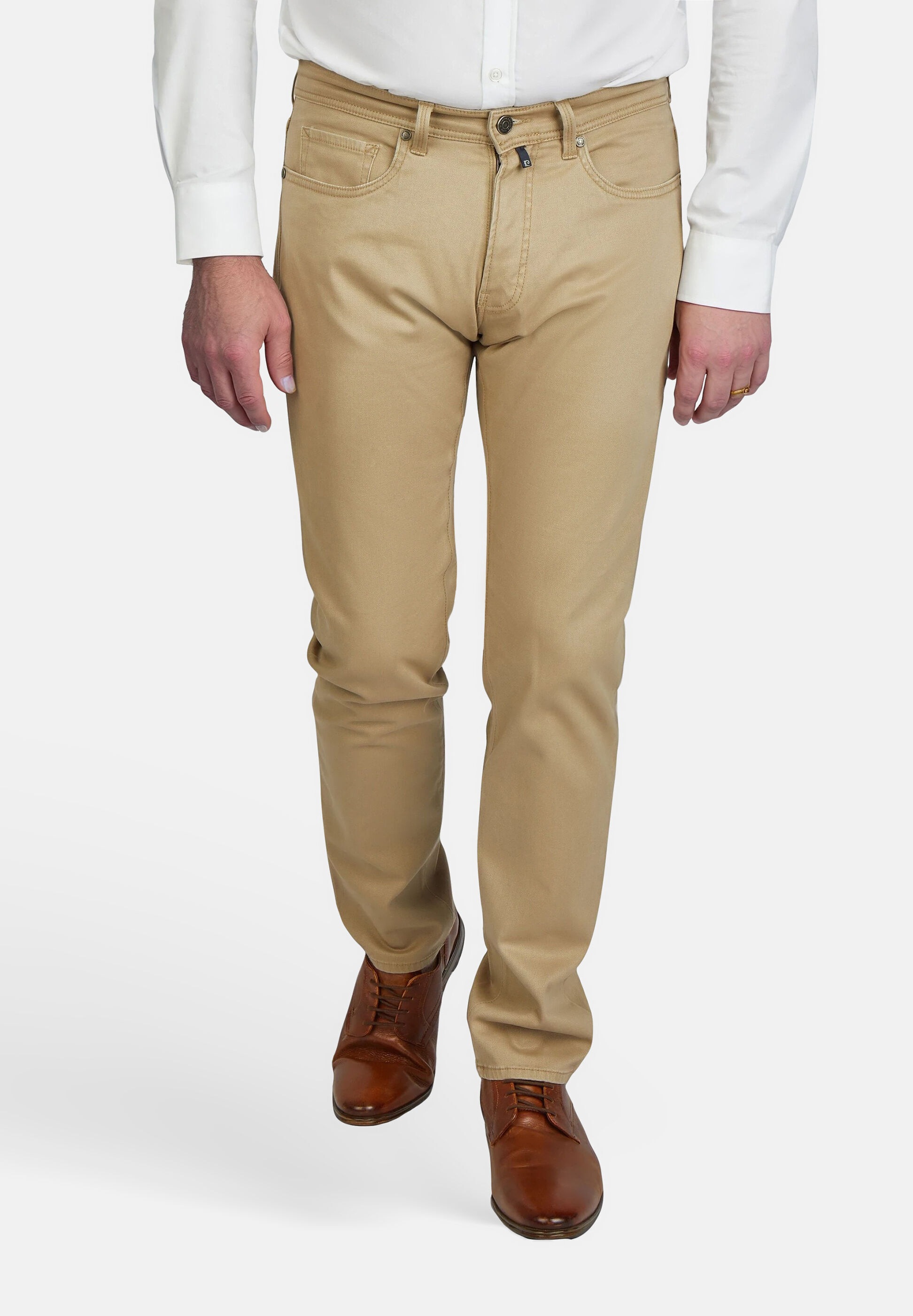 Pierre Cardin Straight-Jeans »Lyon« mit geradem Schnitt