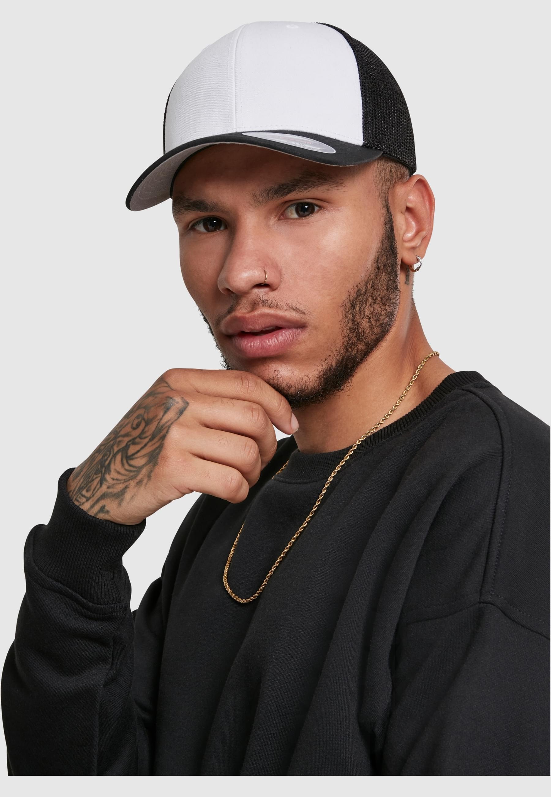 Flexfit Flex Cap »Flexfit Unisex Flexfit Mesh Colored Front«