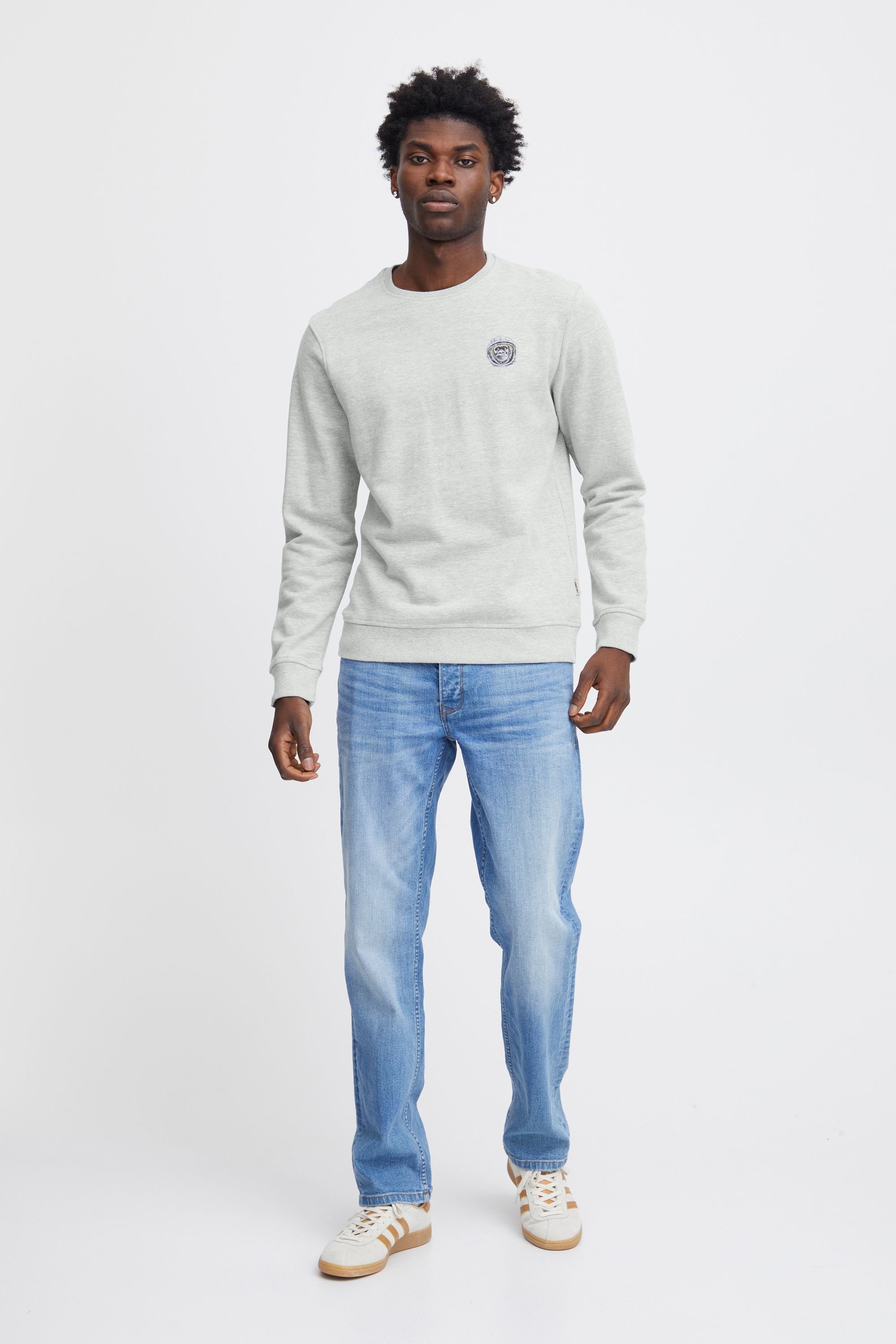 Blend Rundhalspullover »Rundhalspullover BHSweatshirt«