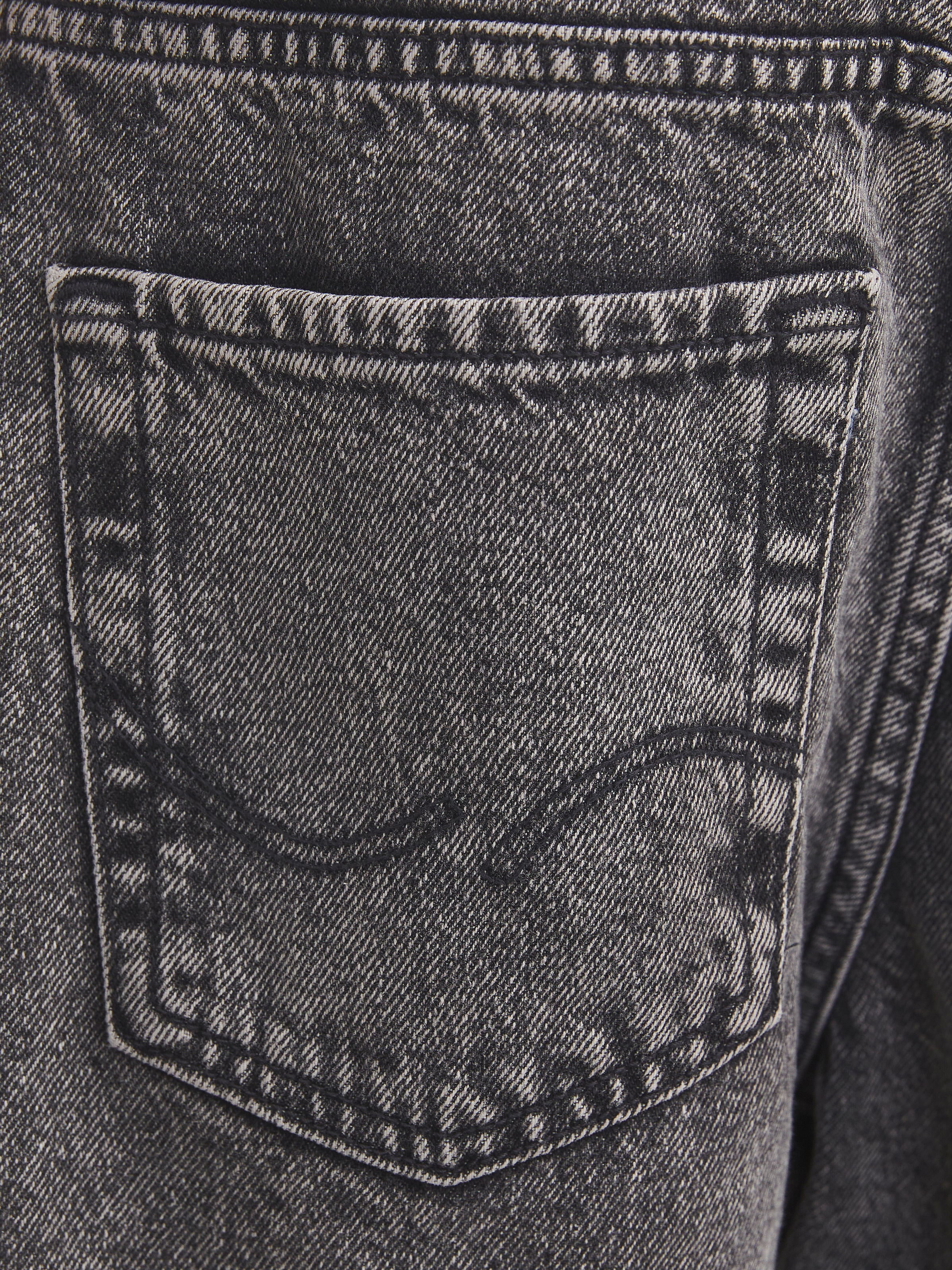 Jack & Jones Junior Relax-fit-Jeans »JJICHRIS JJORIGINAL SQ 853 NOOS JNR«